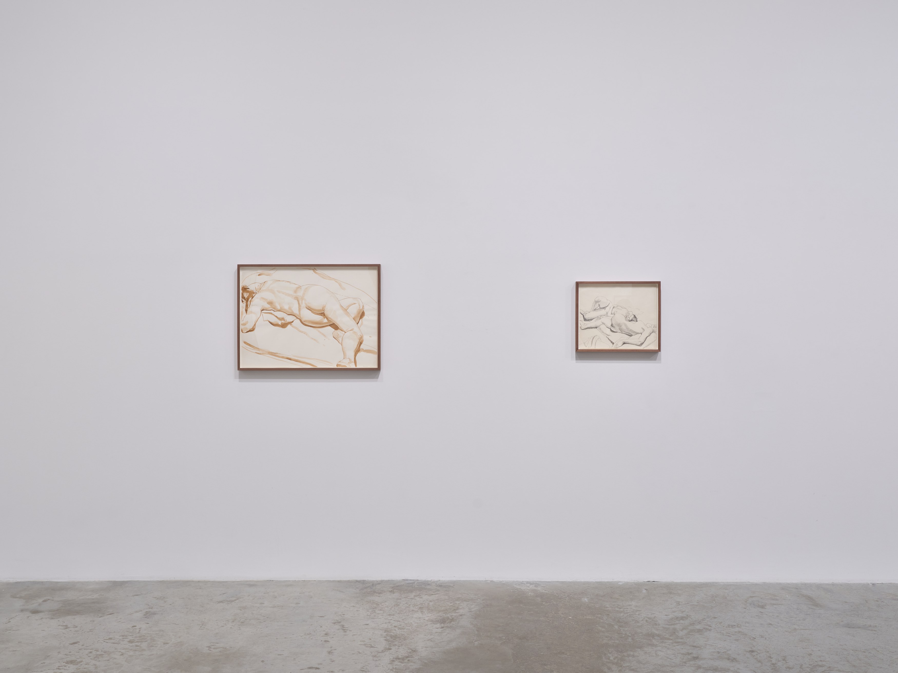 Philip Pearlstein, Figures, Props, Objects and Other Things at Bortolami, photo 4