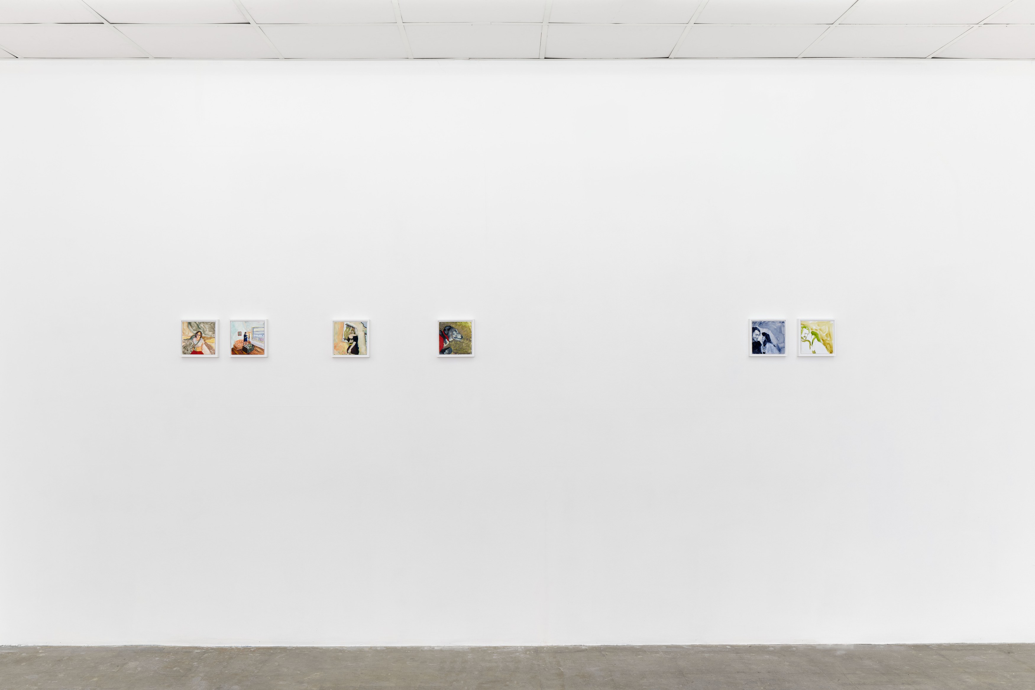 Caroline Weinstock, The Dead Pet at Bel Ami, photo 2