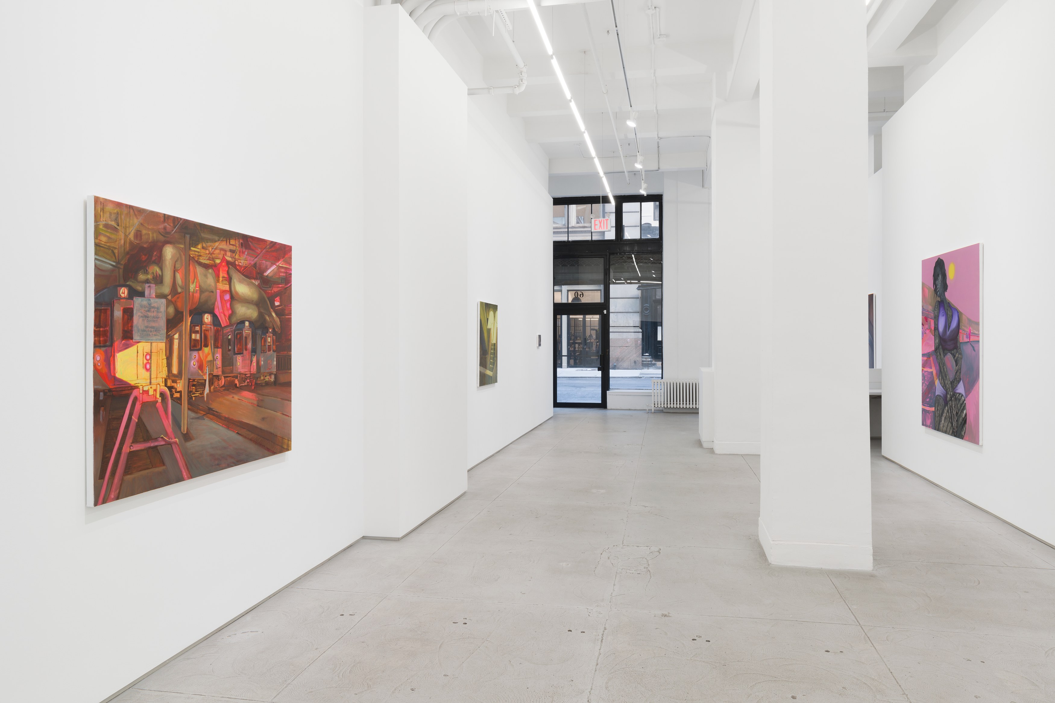 Installation view 4