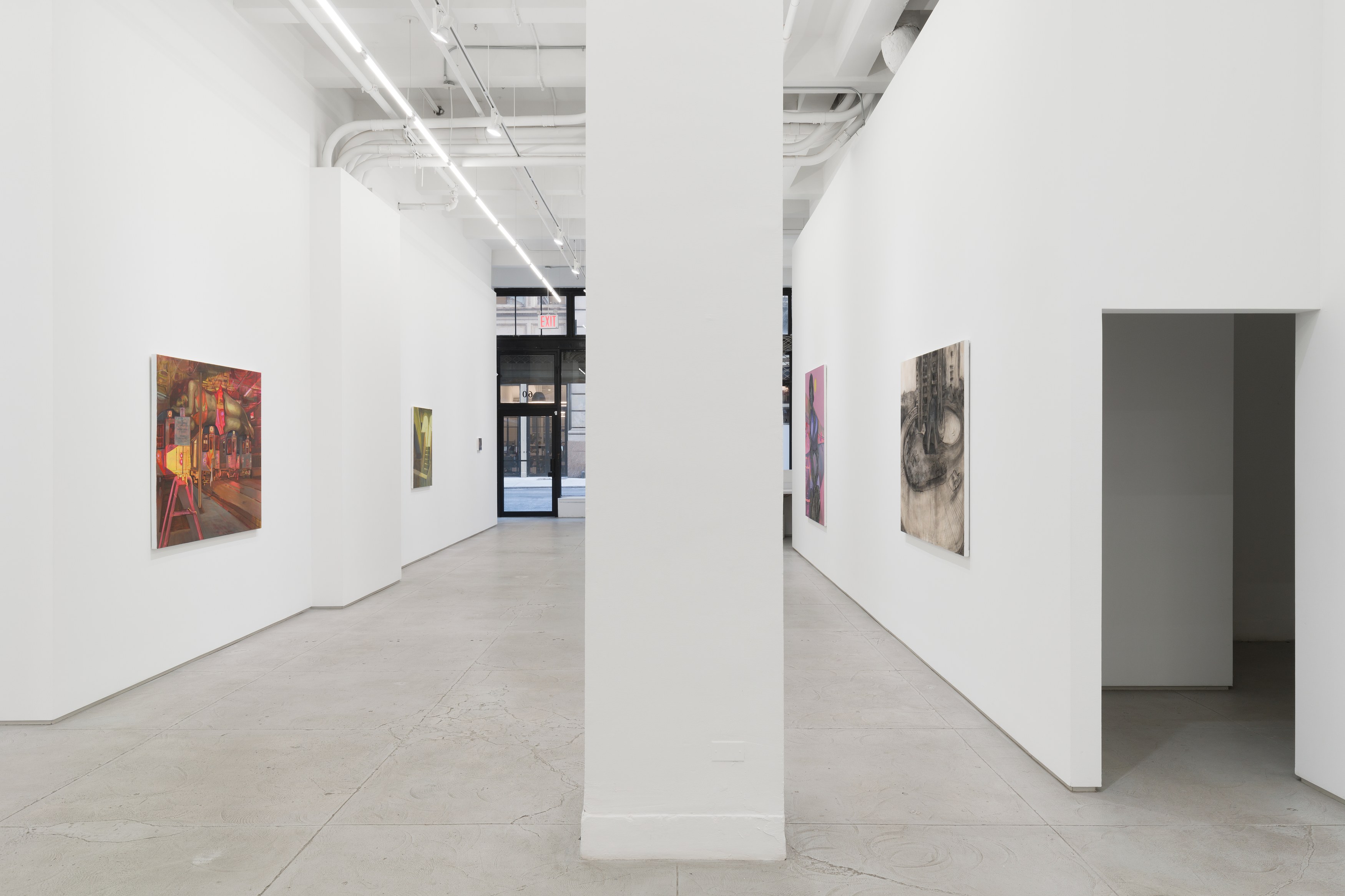 Installation view 5
