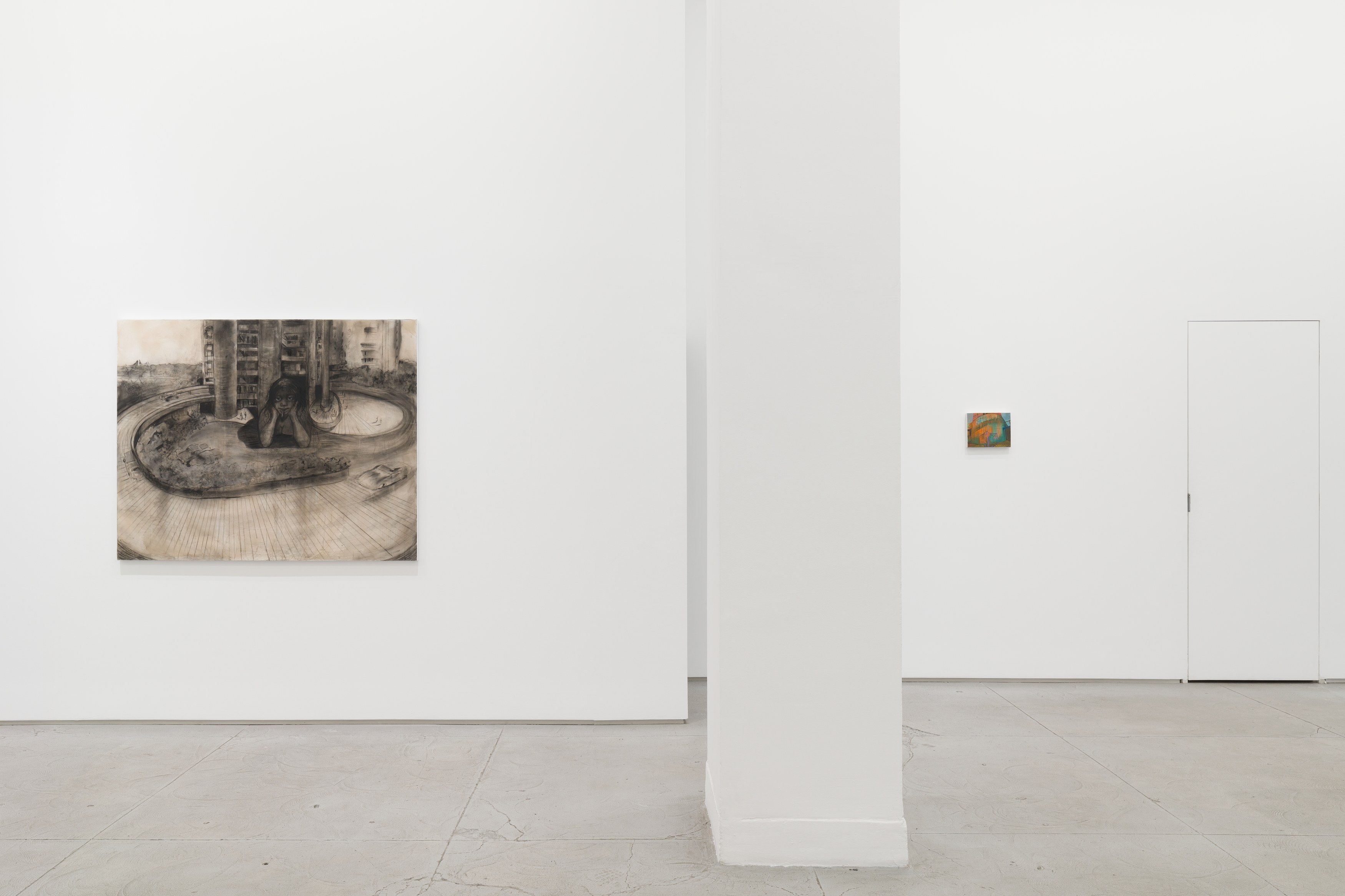 Installation view 6