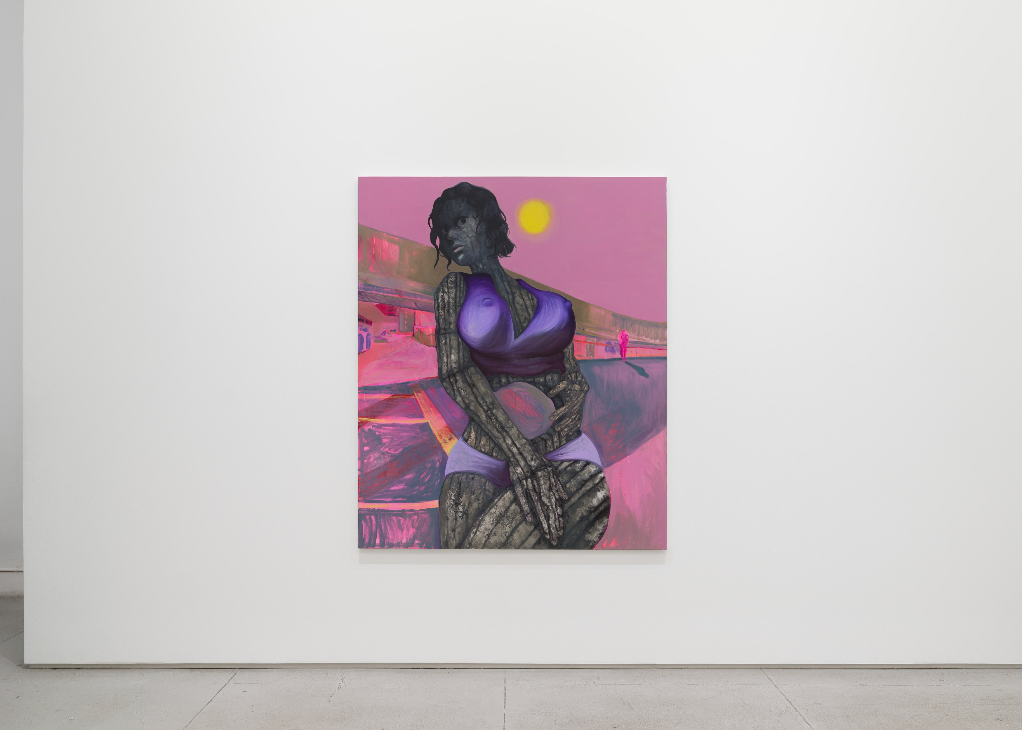 Installation view 9