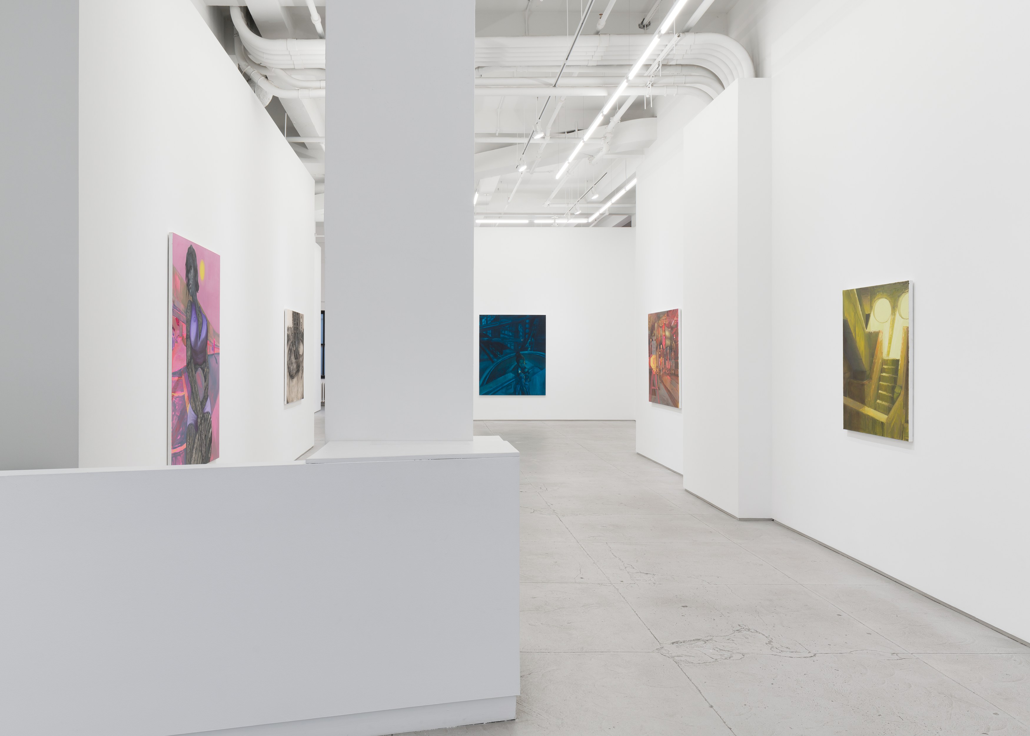 Installation view 8