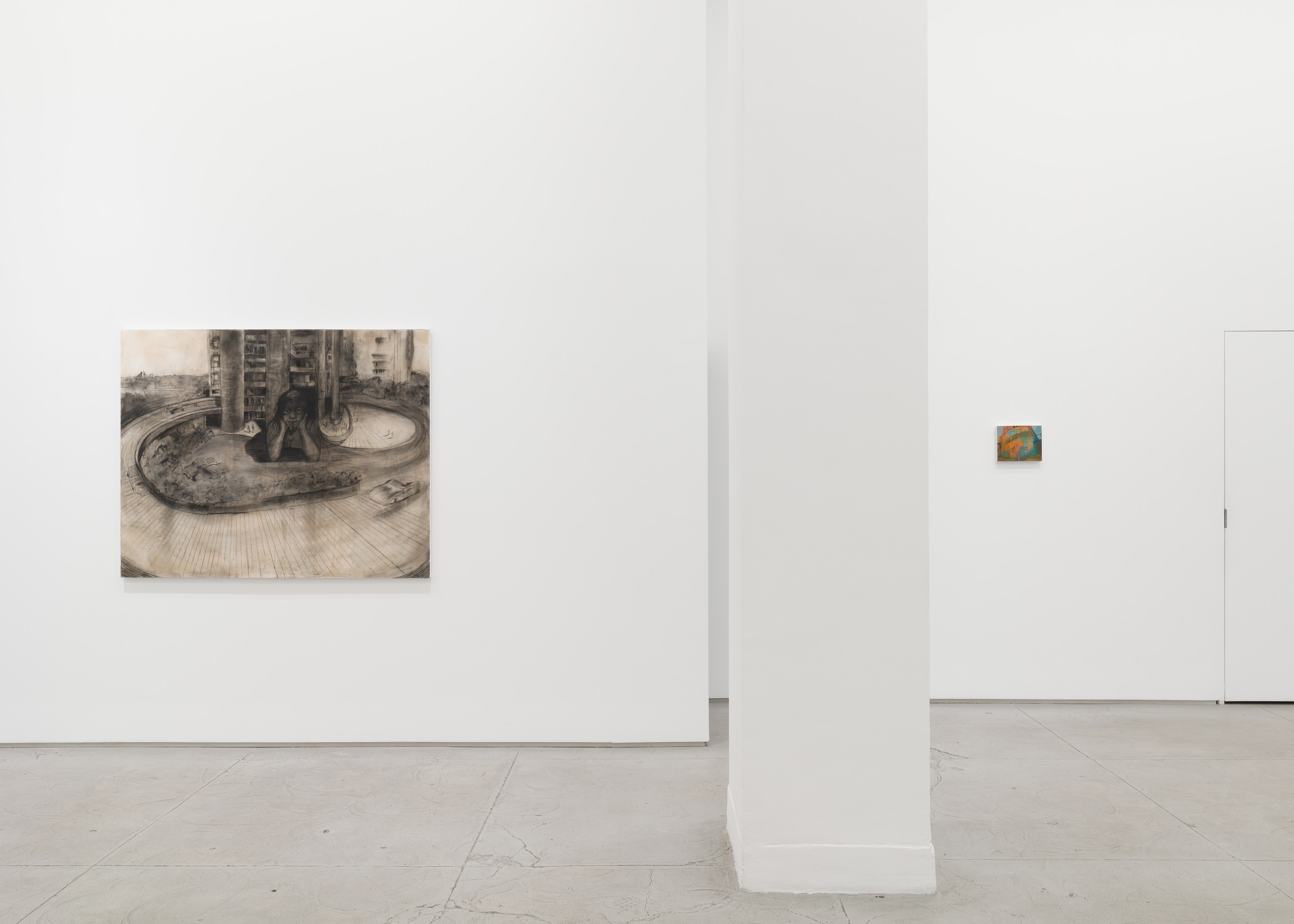 Installation view 7