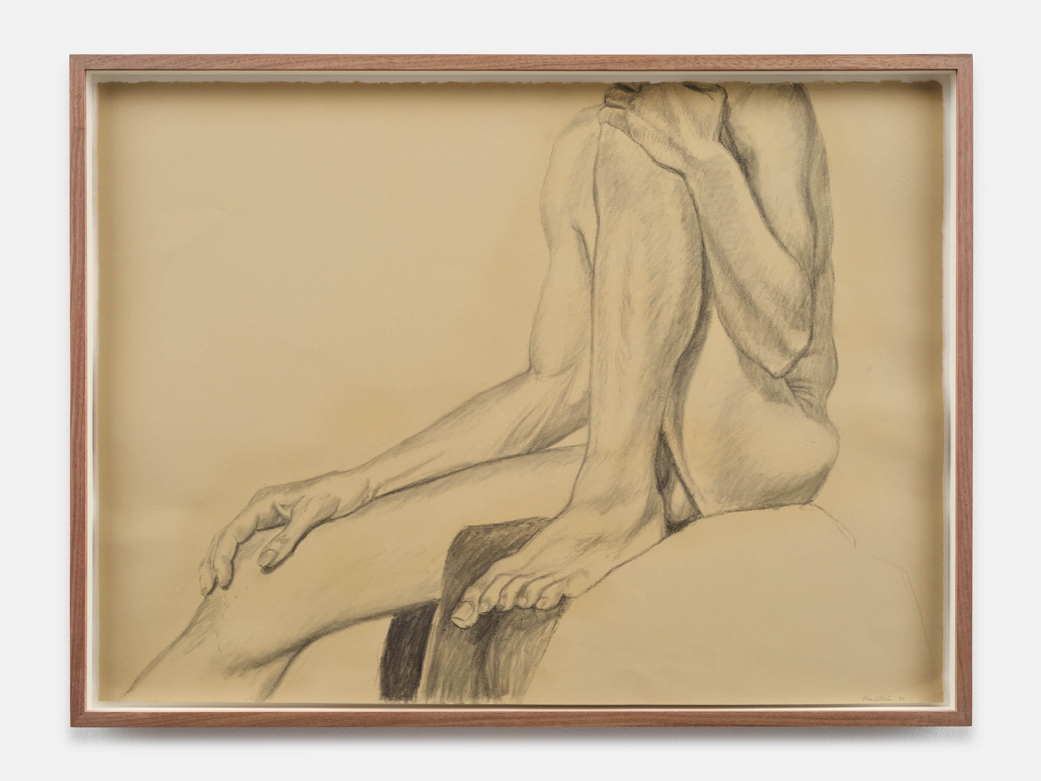 Philip Pearlstein, Figures, Props, Objects and Other Things at Bortolami, photo 16