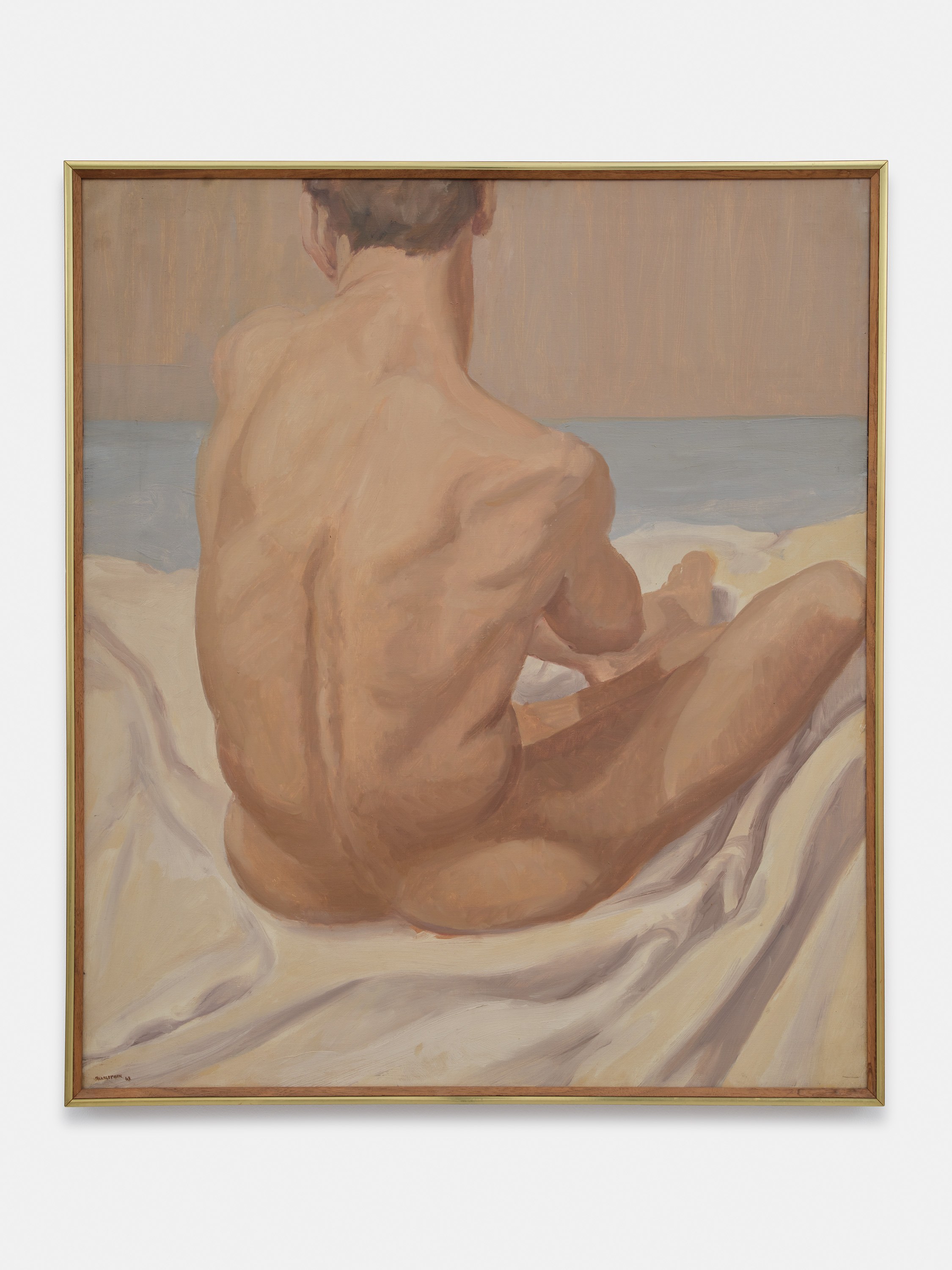 Philip Pearlstein, Figures, Props, Objects and Other Things at Bortolami, photo 18