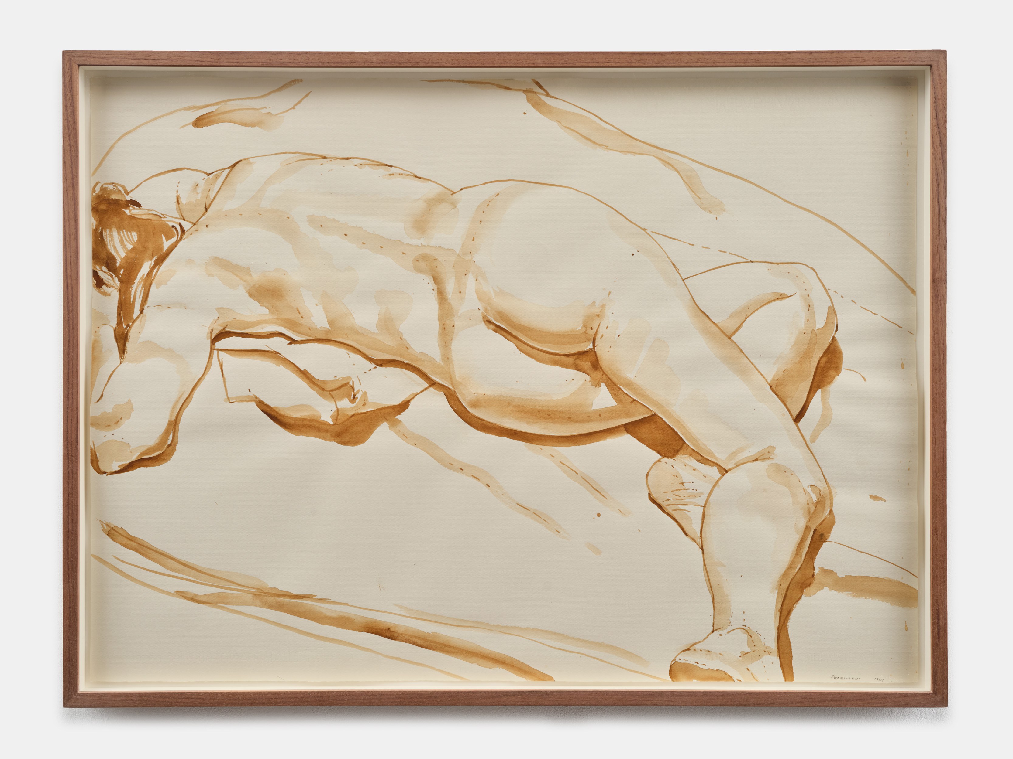 Philip Pearlstein, Figures, Props, Objects and Other Things at Bortolami, photo 19