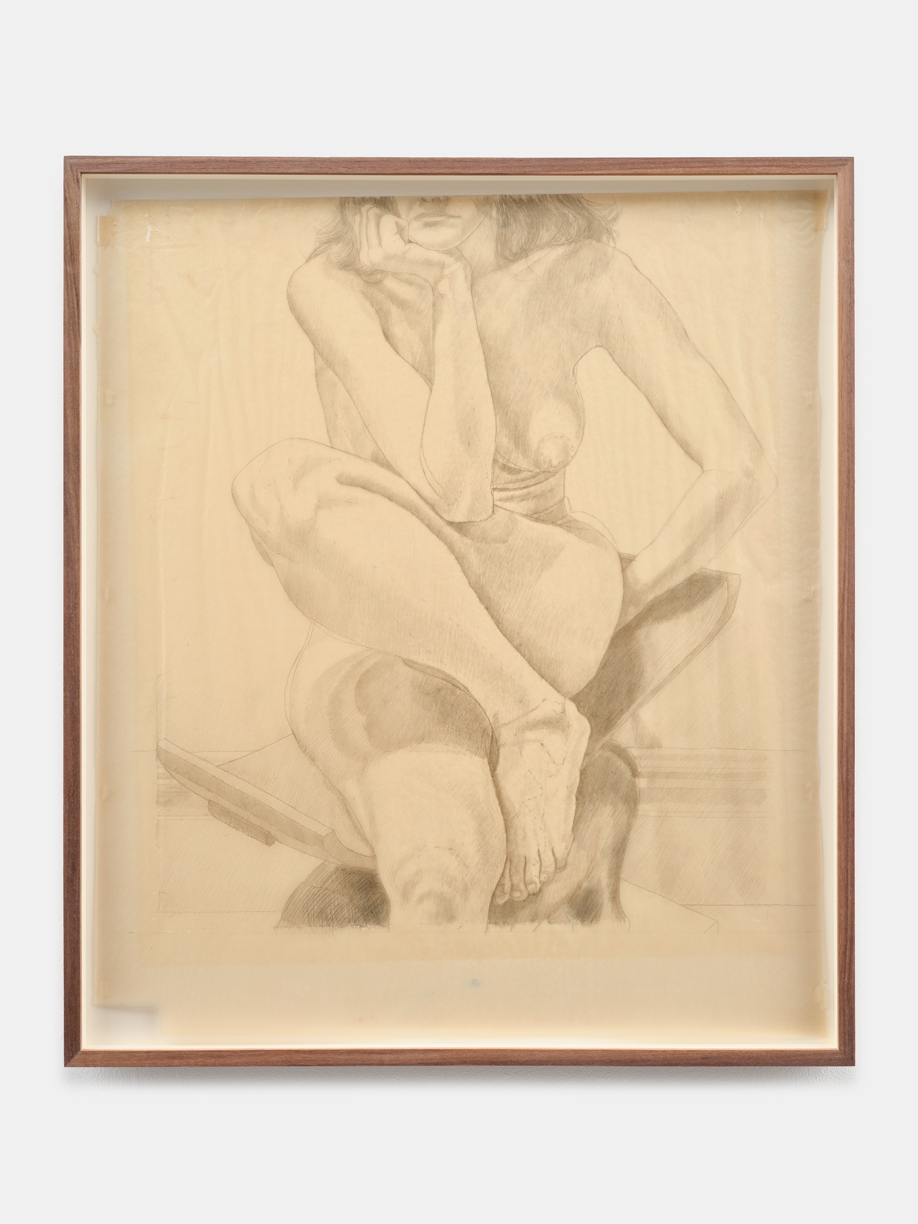 Philip Pearlstein, Figures, Props, Objects and Other Things at Bortolami, photo 23