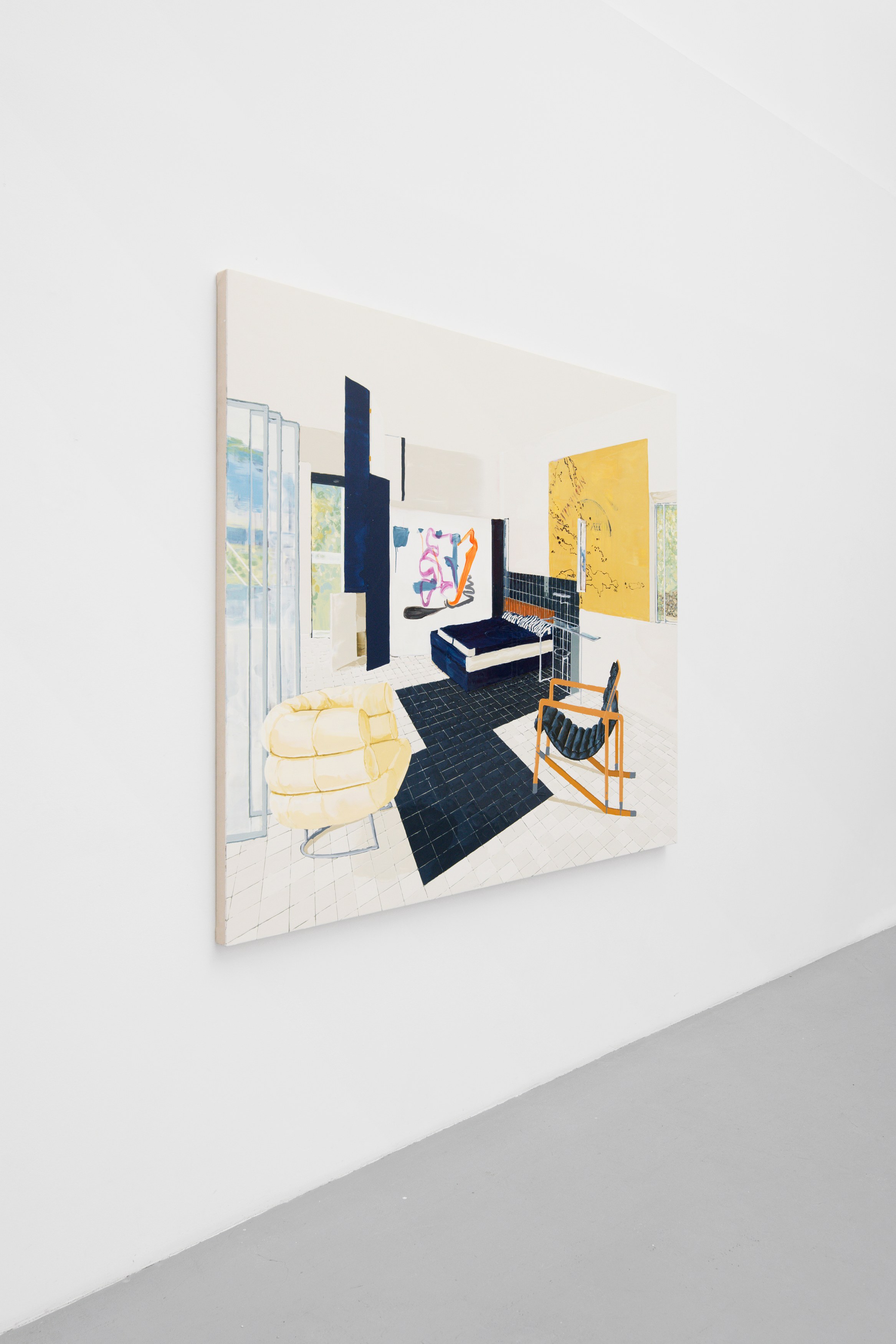 Kirsten Everberg, E1027 at La Cuisine, photo 10