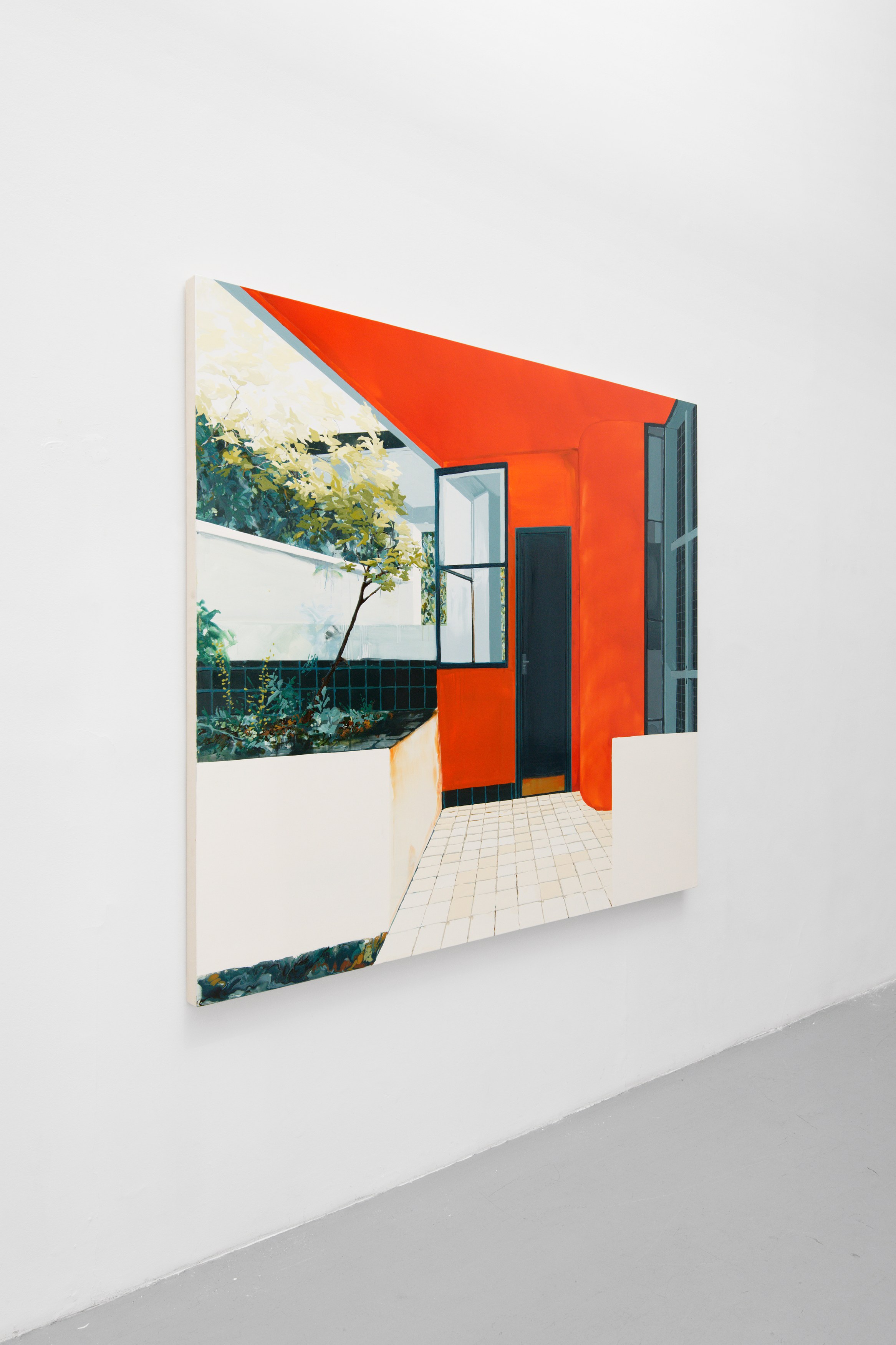 Kirsten Everberg, E1027 at La Cuisine, photo 14