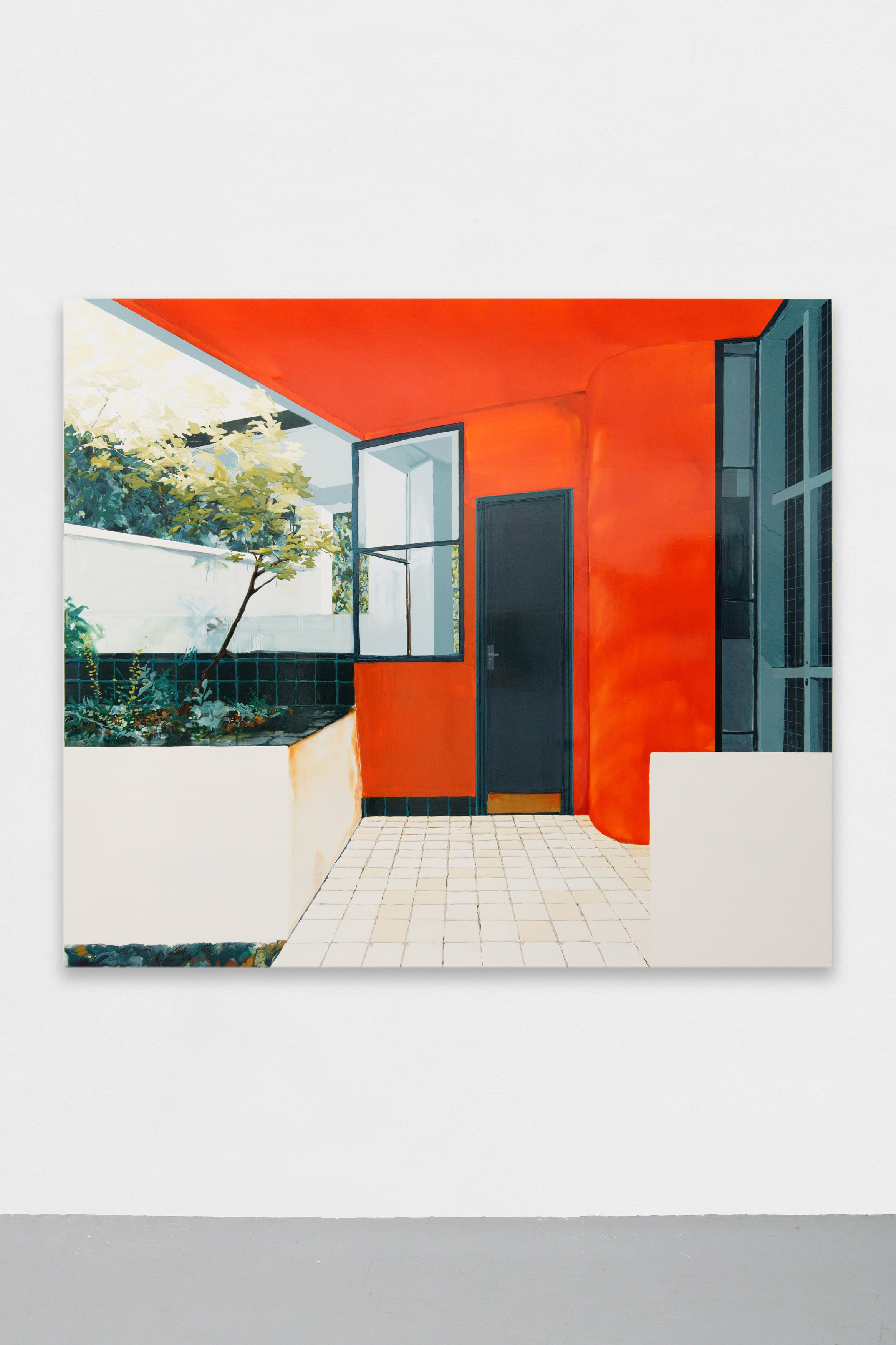 Kirsten Everberg, E1027 at La Cuisine, photo 13