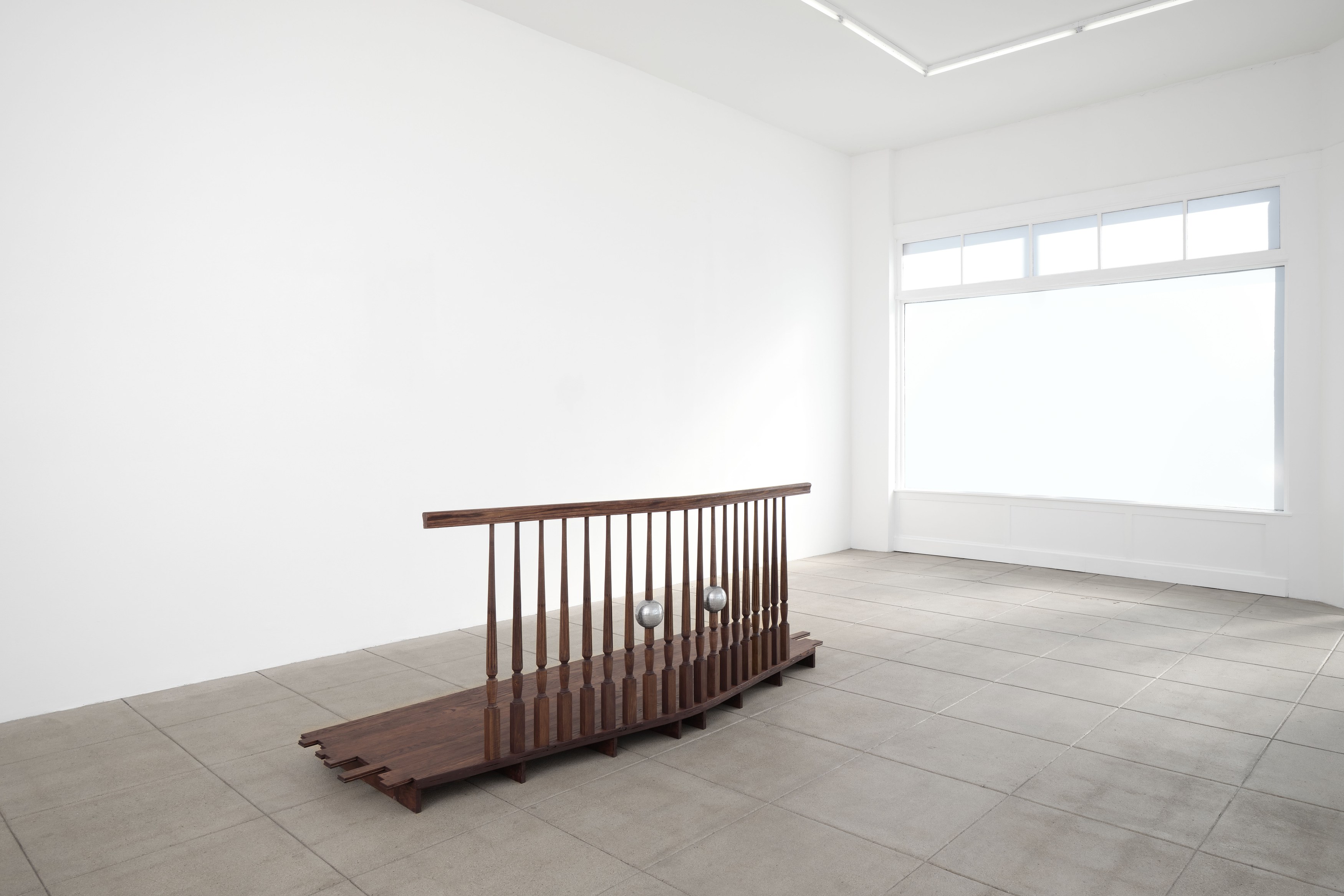 Michael Angelo Bala, Eye Comfort at Overduin and Kite, photo 2