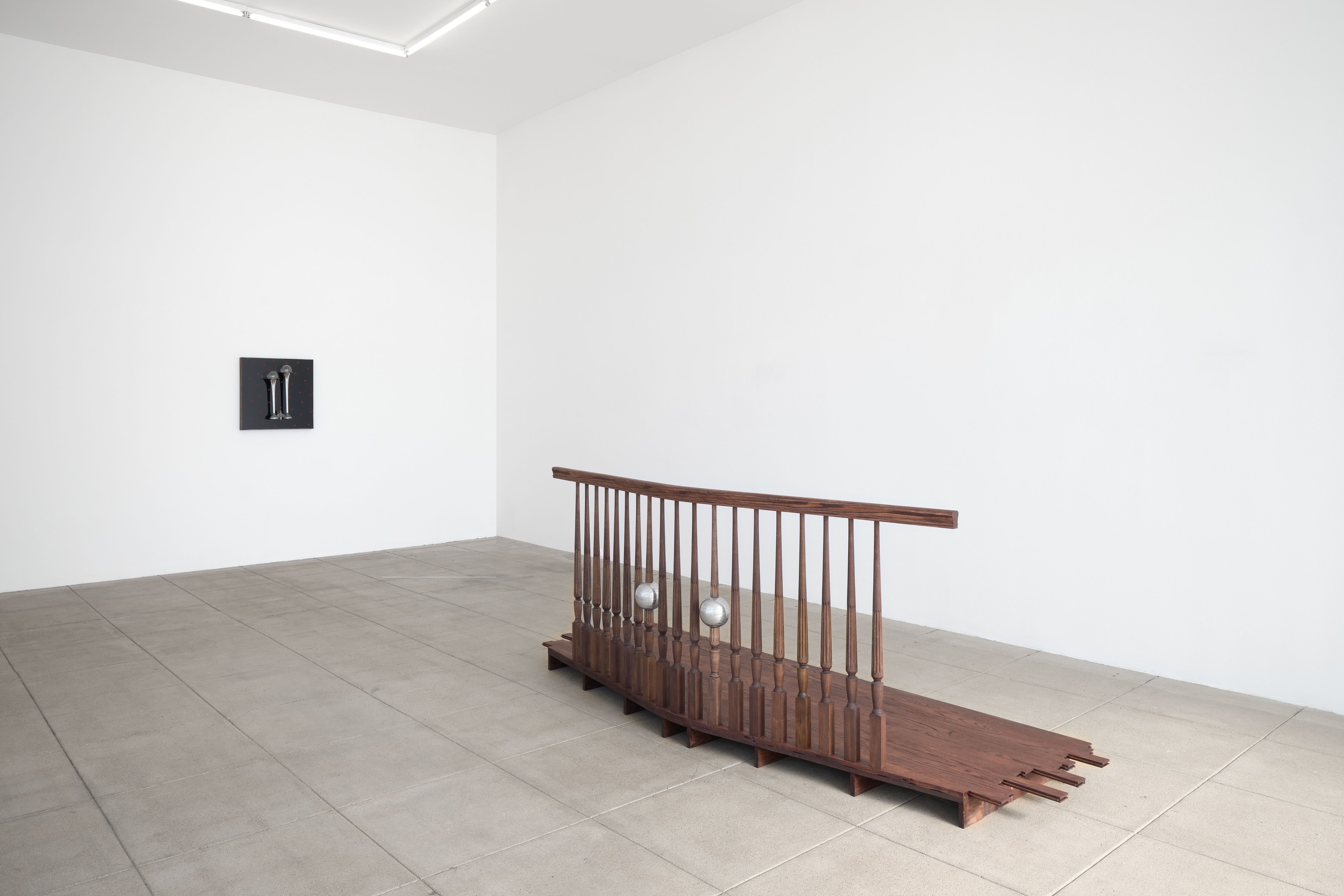 Michael Angelo Bala, Eye Comfort at Overduin and Kite, photo 4