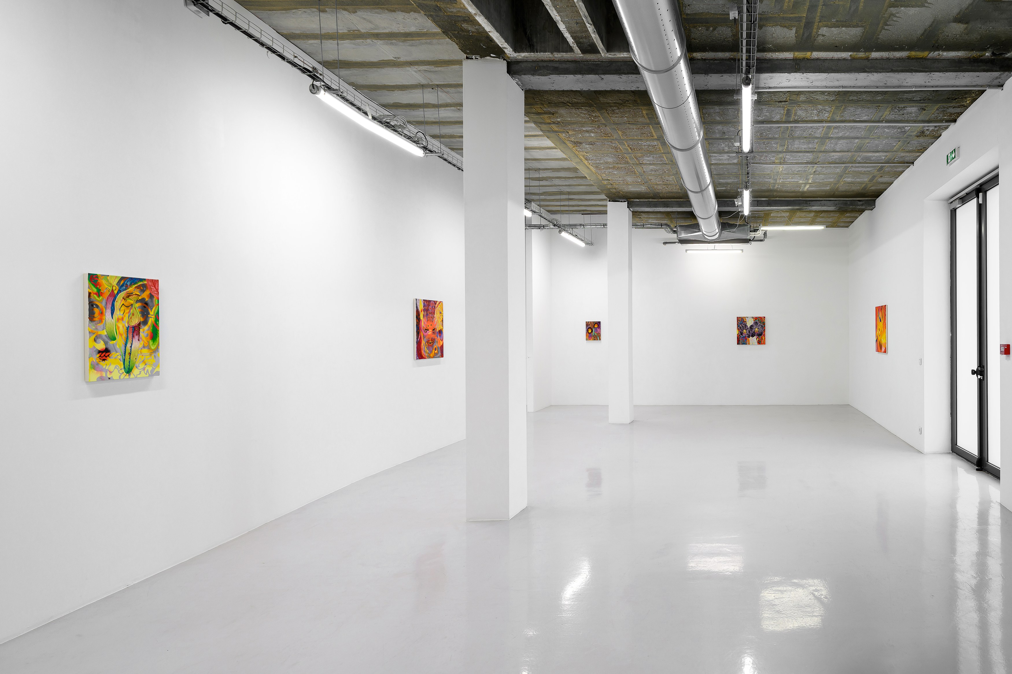Tom Allen, Personae at Air de Paris, photo 3