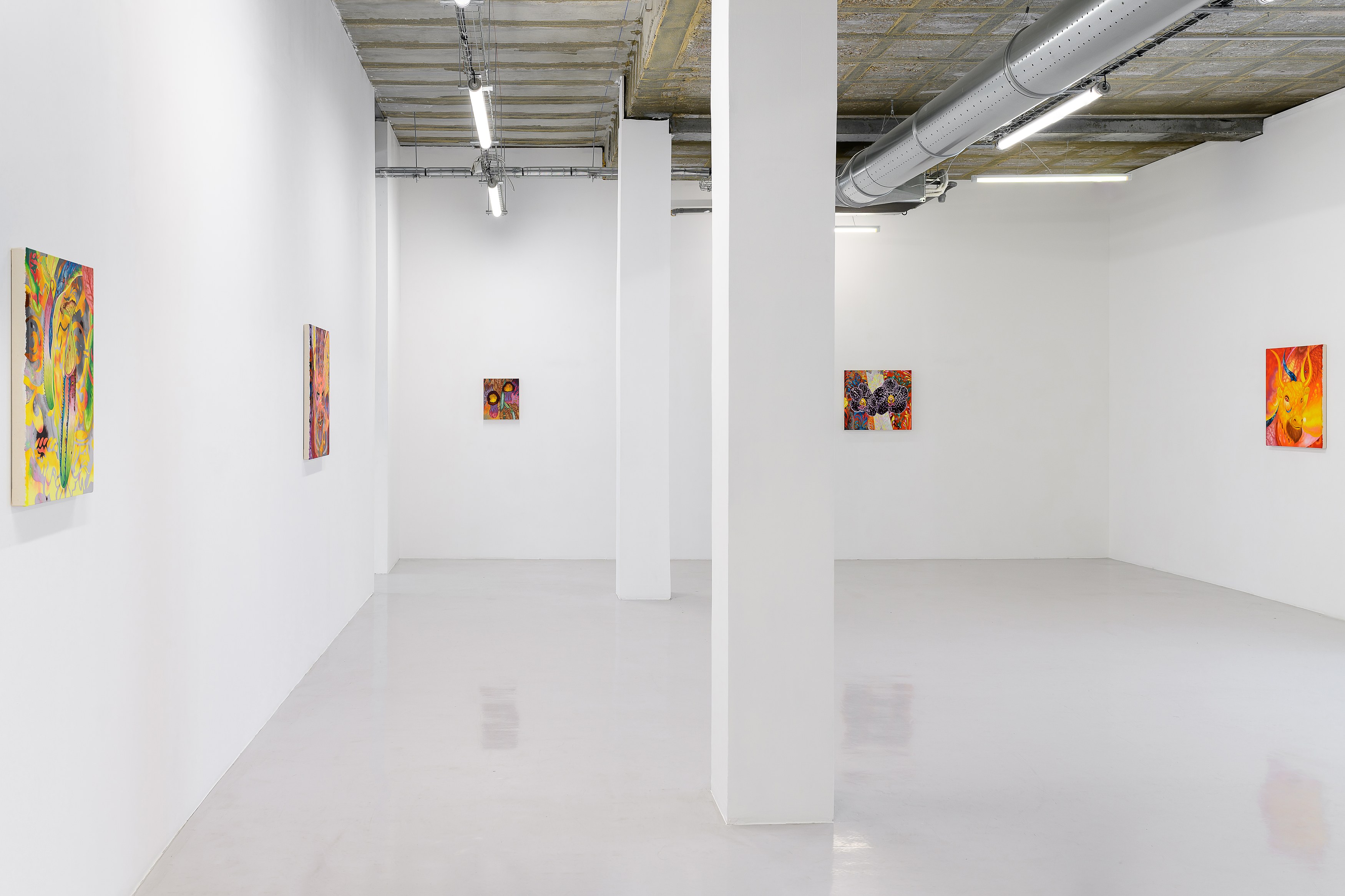 Tom Allen, Personae at Air de Paris, photo 10