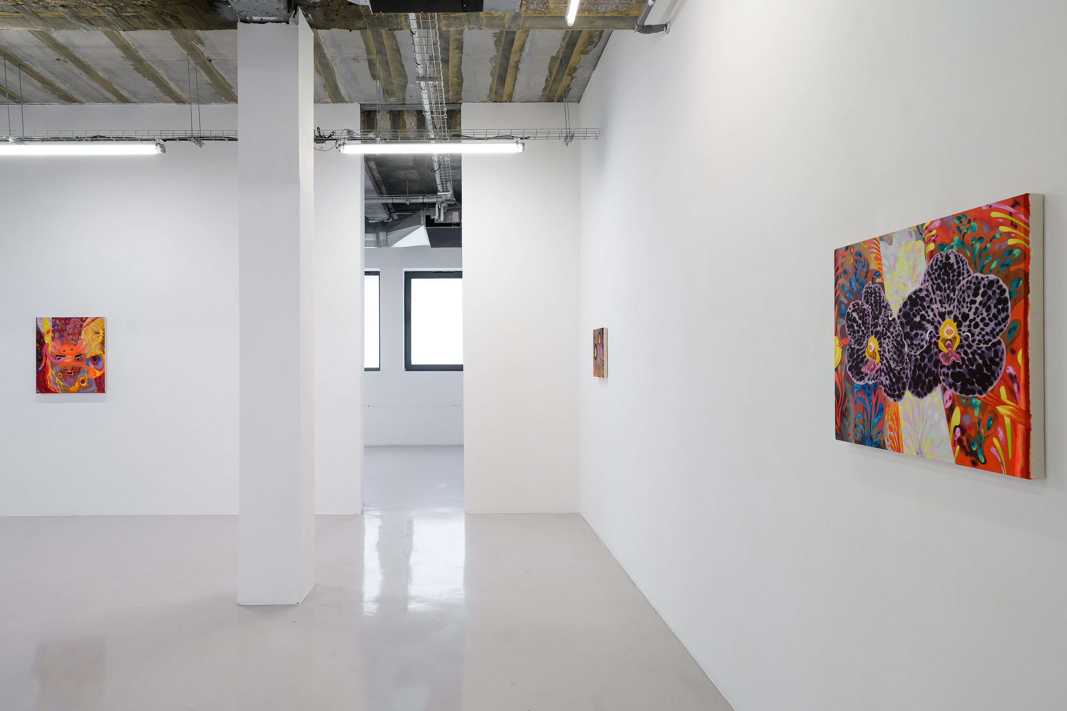 Tom Allen, Personae at Air de Paris, photo 4
