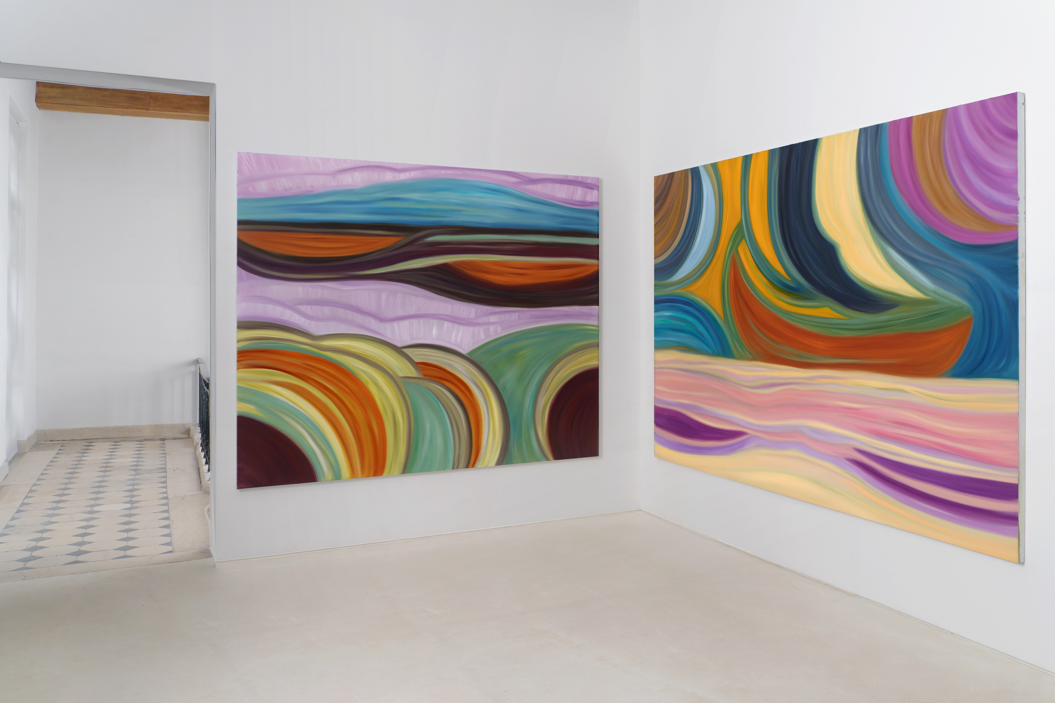 Marina Perez Simão, Diffusion at Mendes Wood DM, photo 4