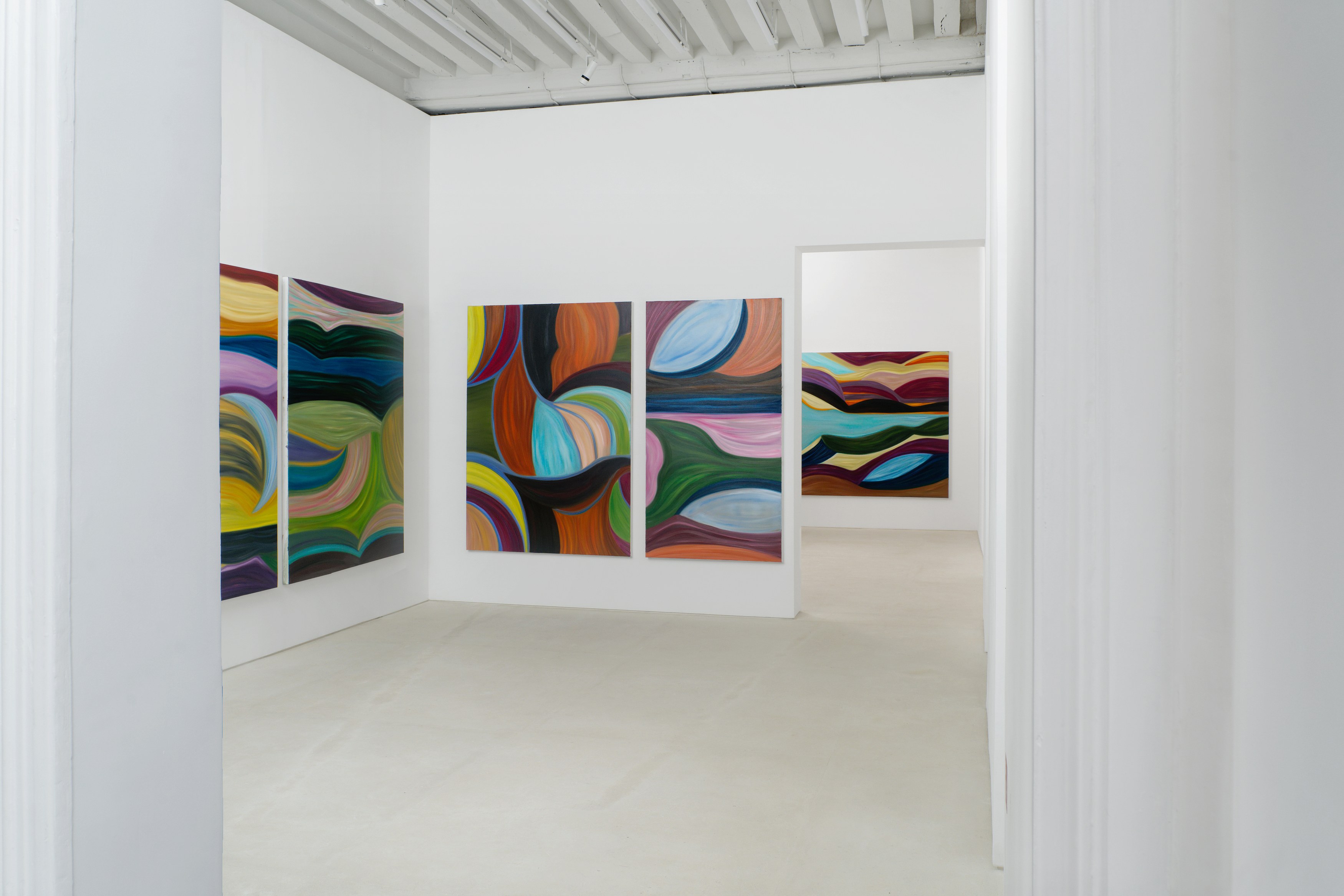 Marina Perez Simão, Diffusion at Mendes Wood DM, photo 3