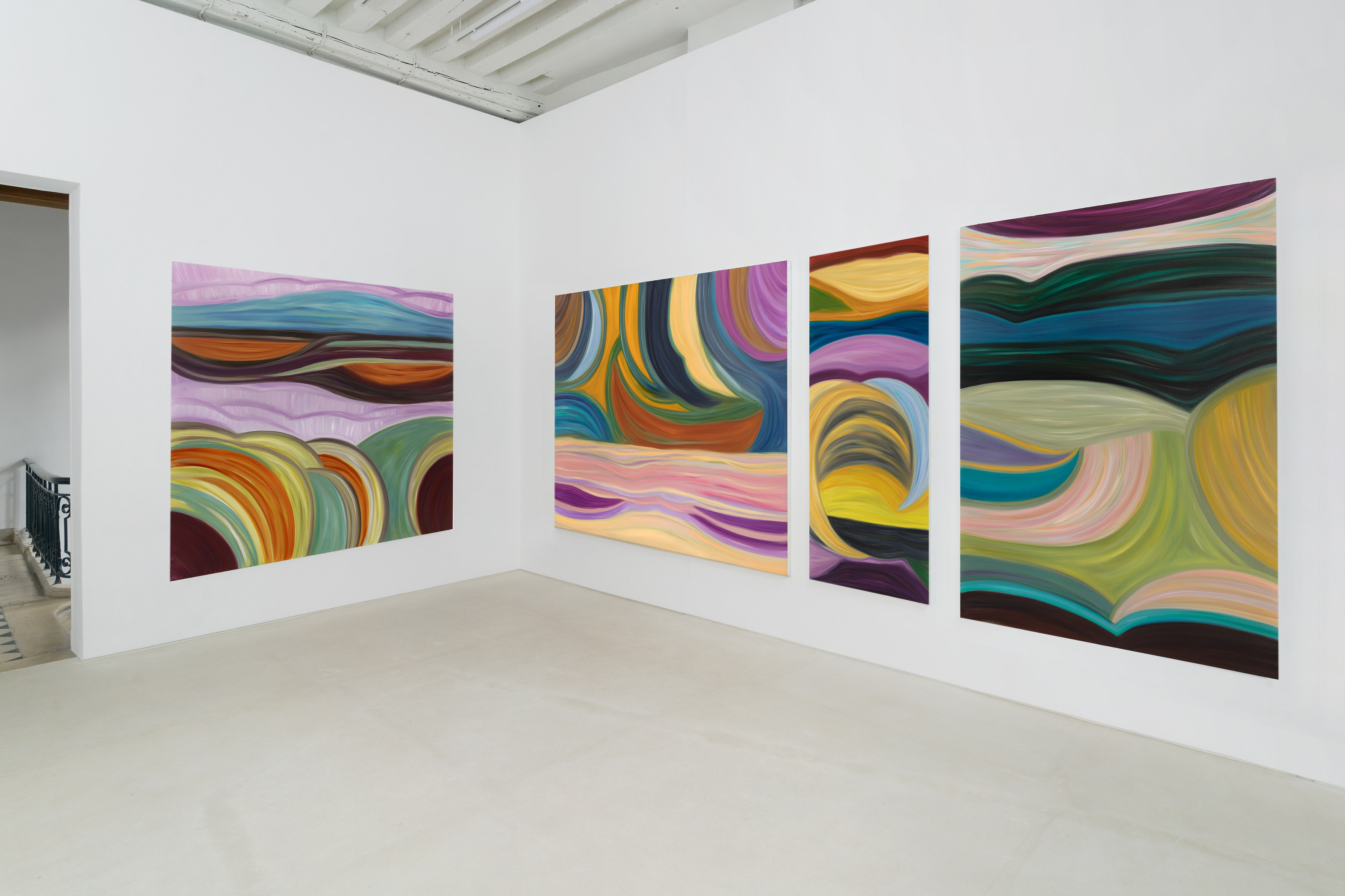 Marina Perez Simão, Diffusion at Mendes Wood DM, photo 5
