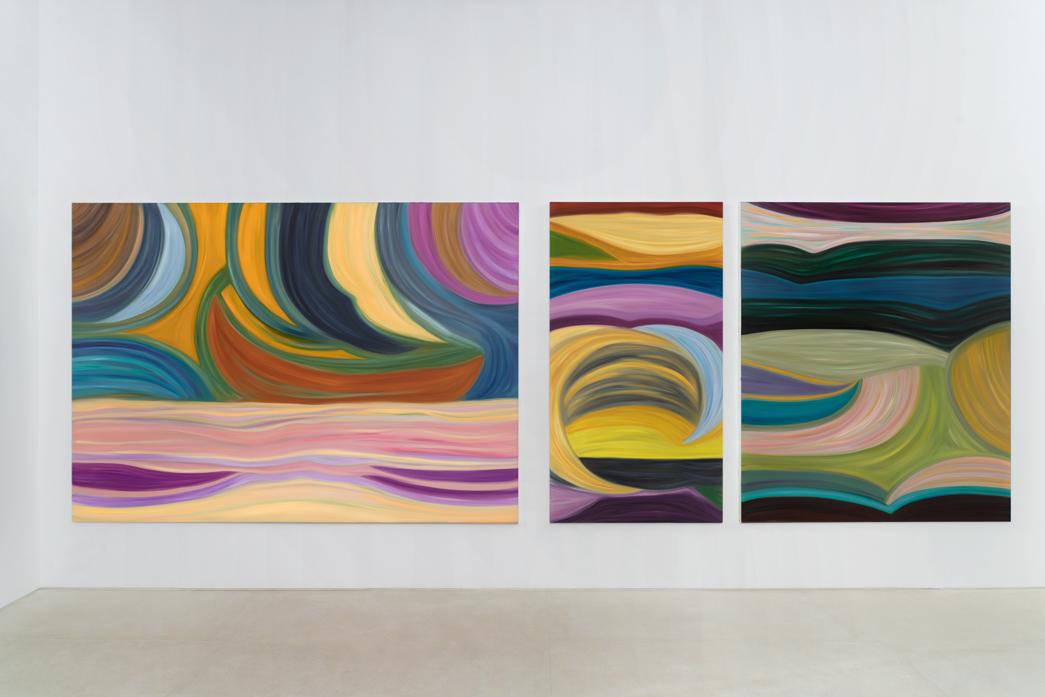 Marina Perez Simão, Diffusion at Mendes Wood DM, photo 6