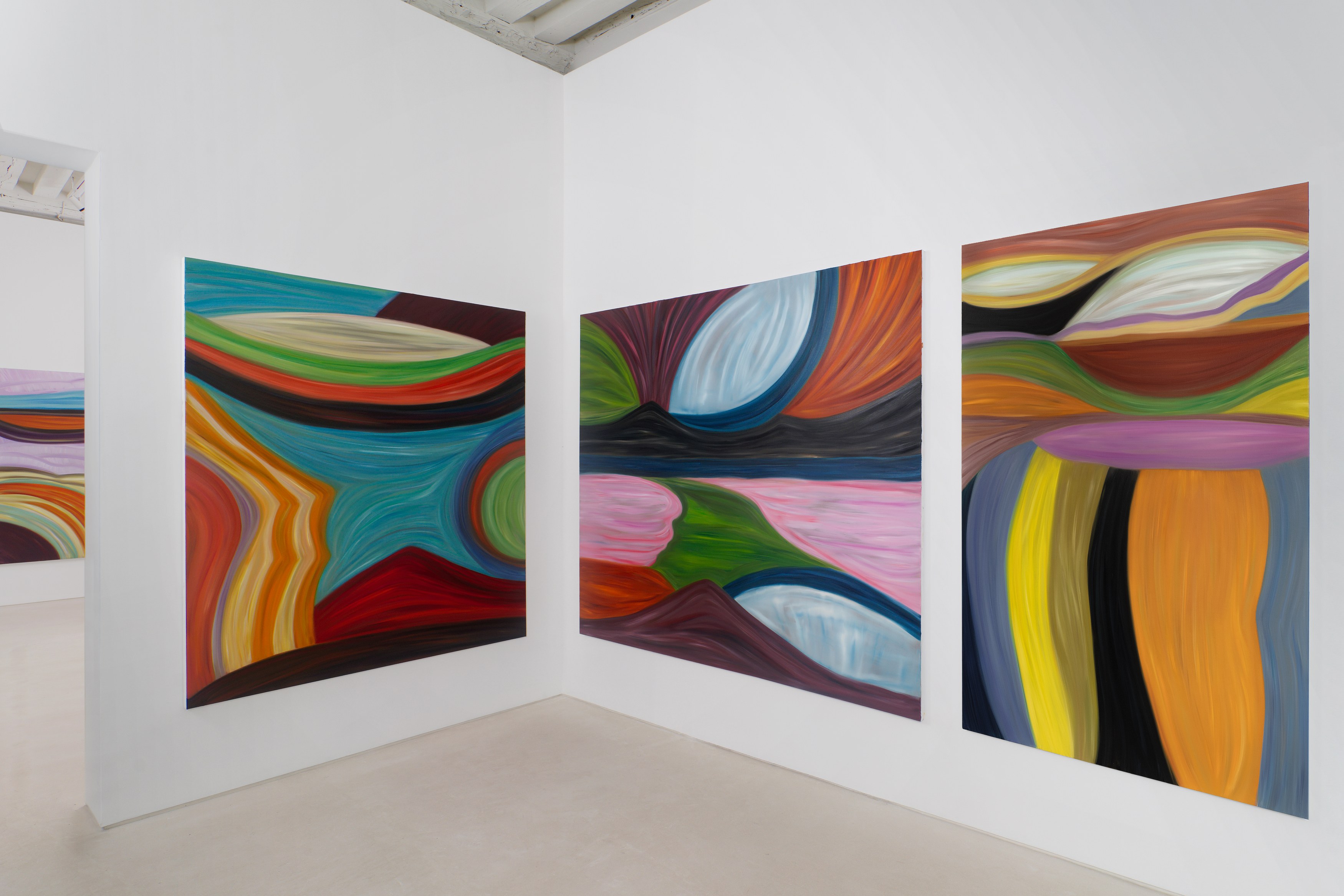 Marina Perez Simão, Diffusion at Mendes Wood DM, photo 8