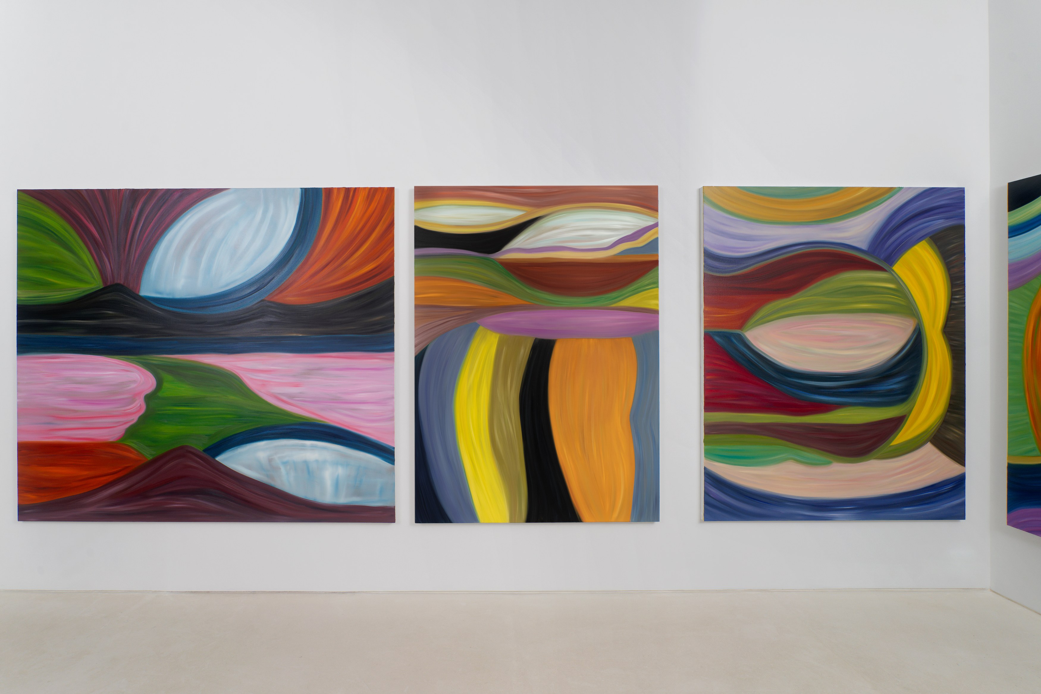 Marina Perez Simão, Diffusion at Mendes Wood DM, photo 9