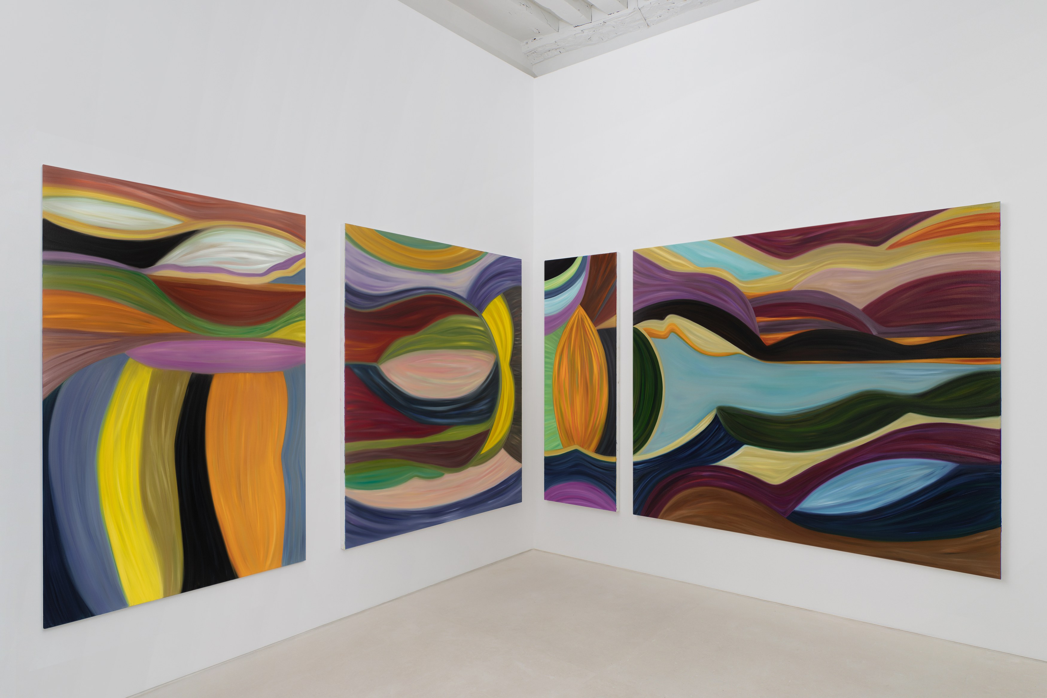Marina Perez Simão, Diffusion at Mendes Wood DM, photo 10