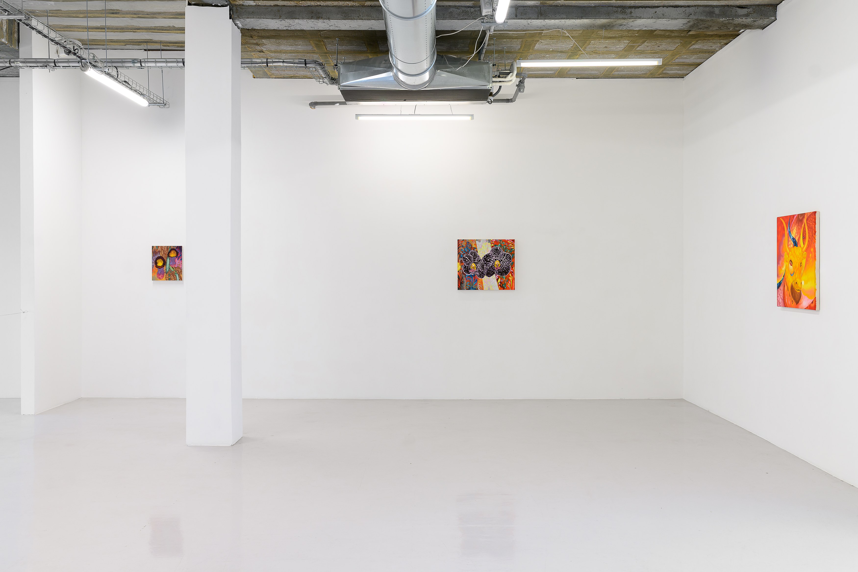 Tom Allen, Personae at Air de Paris, photo 5