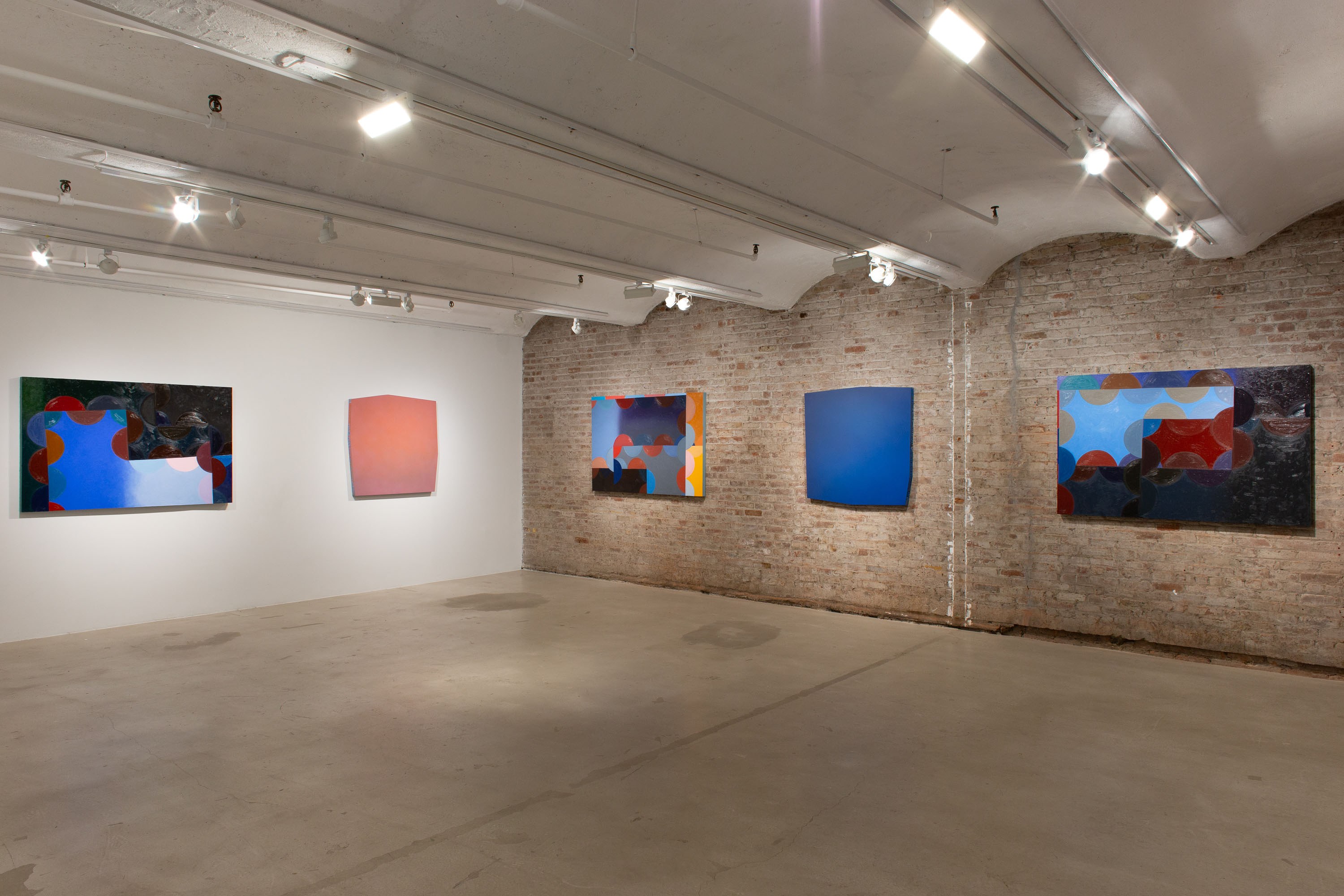 Corinne Jones, Drunkard’s Path at Situations, photo 5