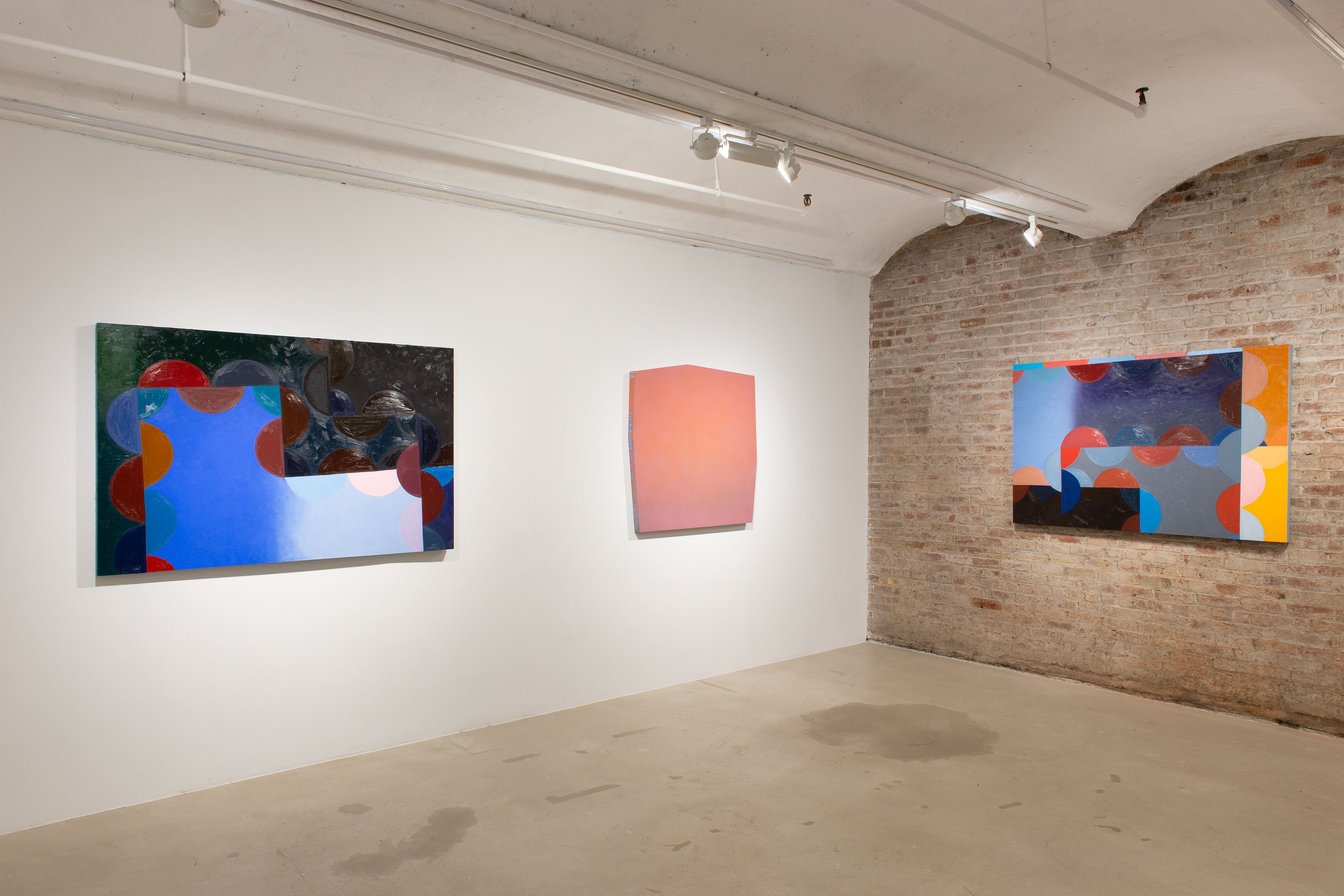 Corinne Jones, Drunkard’s Path at Situations, photo 6