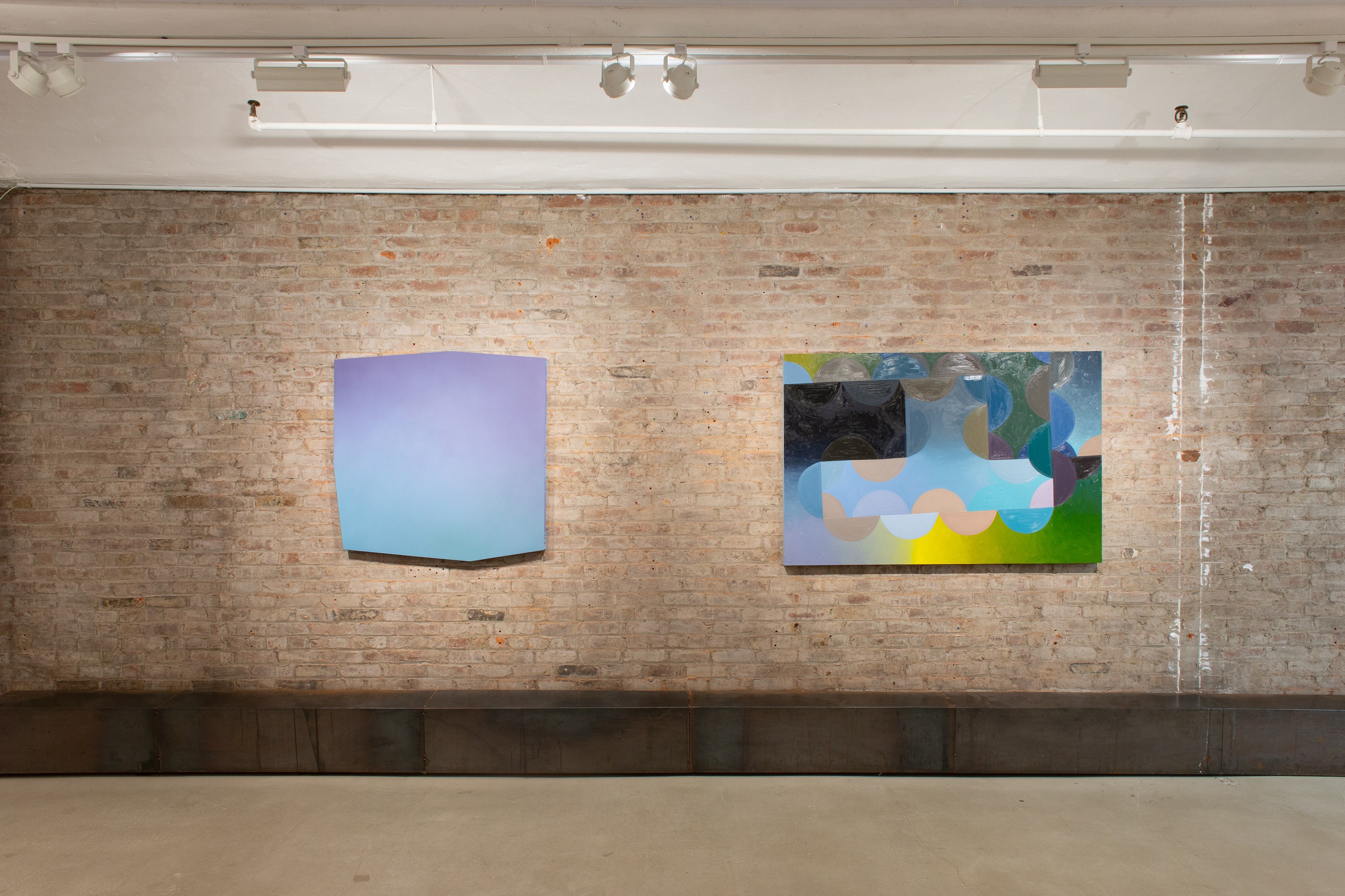 Corinne Jones, Drunkard’s Path at Situations, photo 8