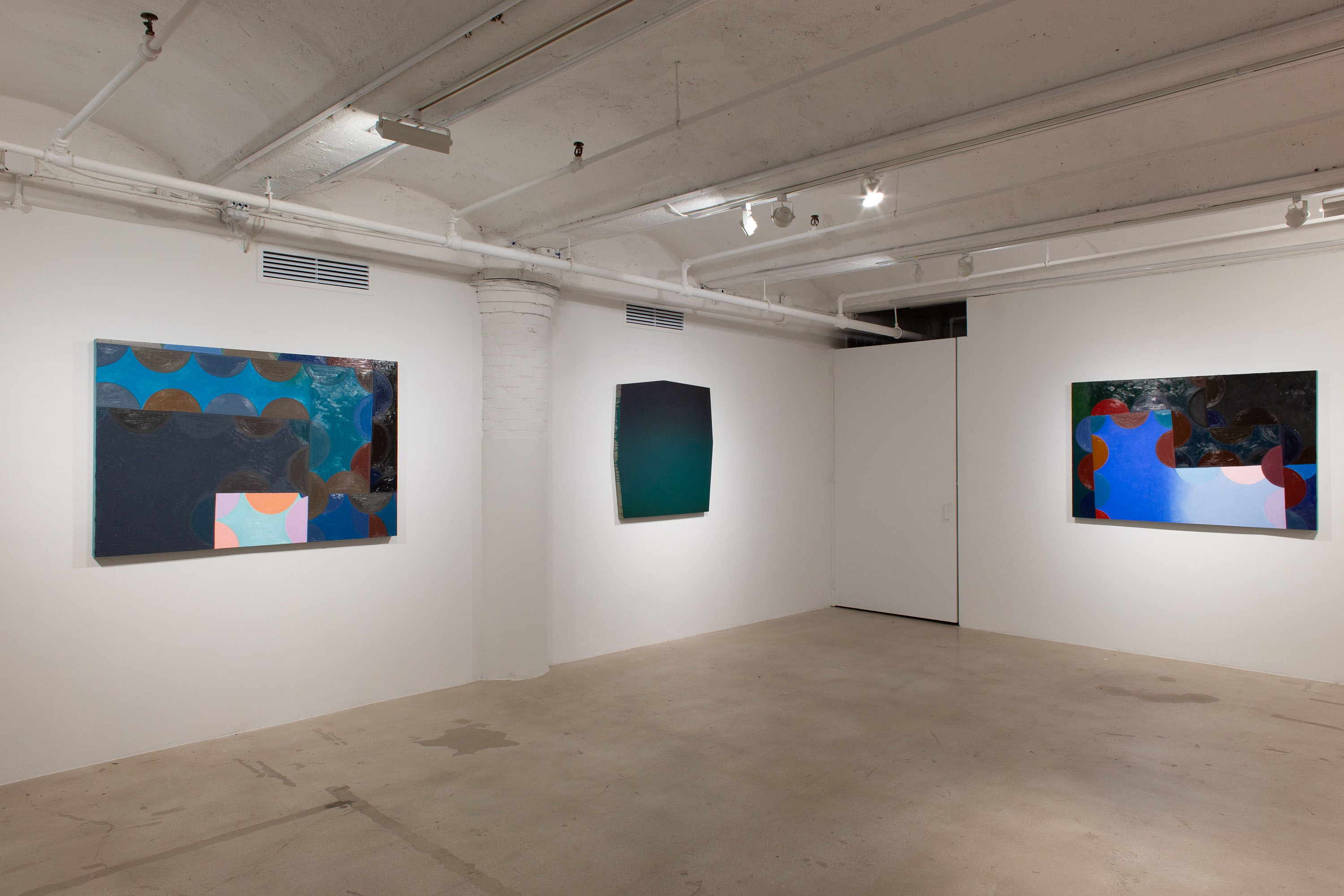 Corinne Jones, Drunkard’s Path at Situations, photo 4