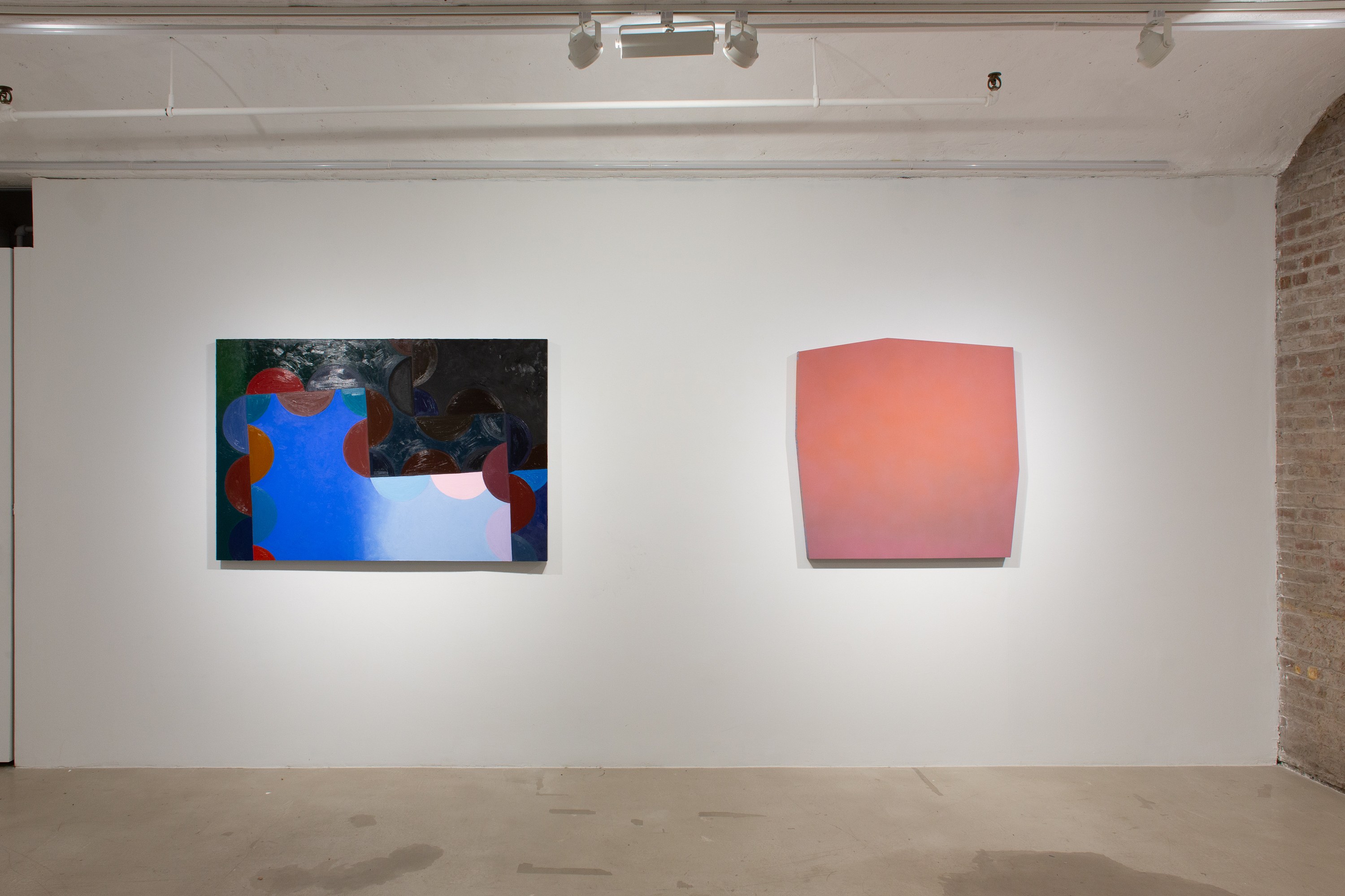 Corinne Jones, Drunkard’s Path at Situations, photo 9