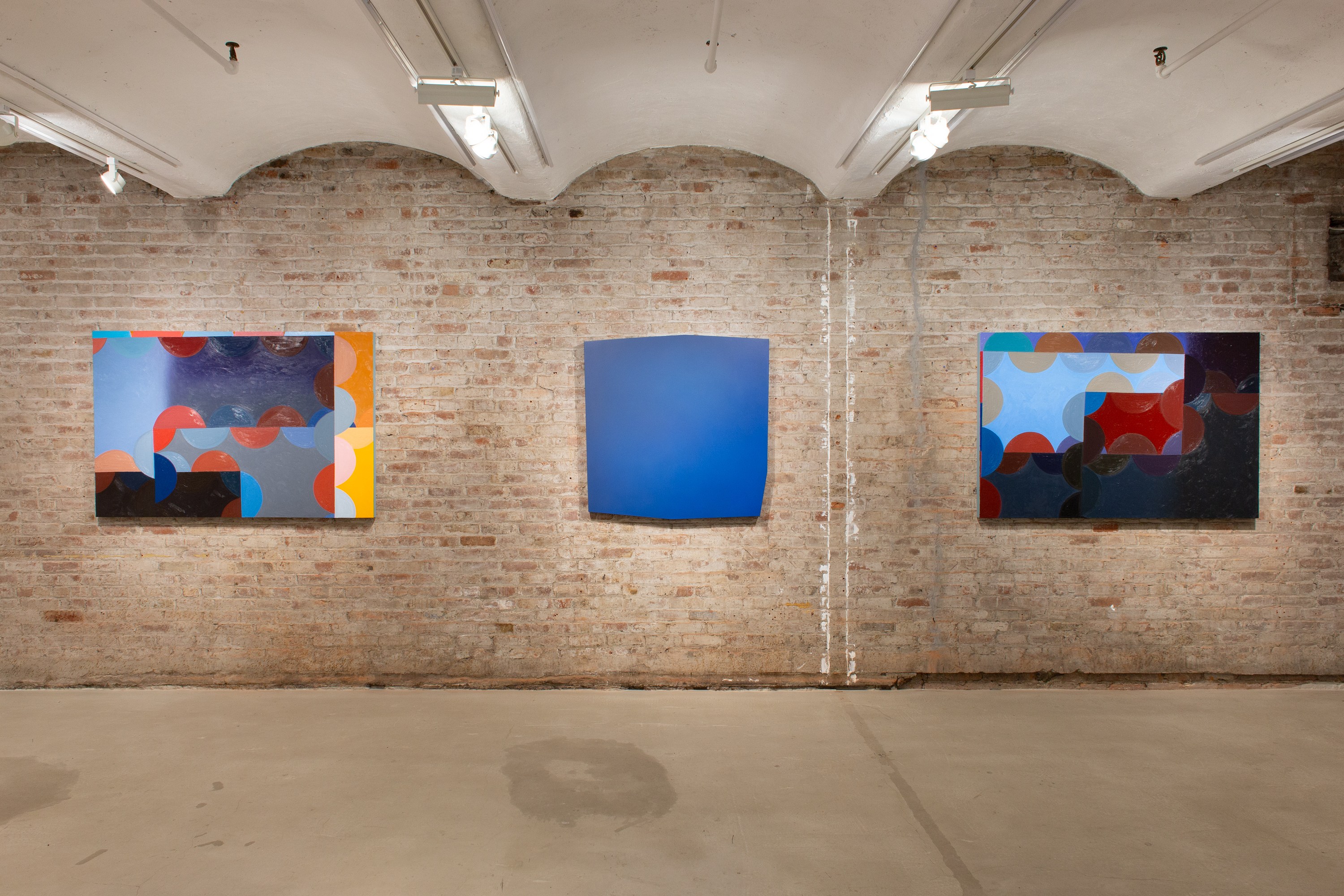Corinne Jones, Drunkard’s Path at Situations, photo 10