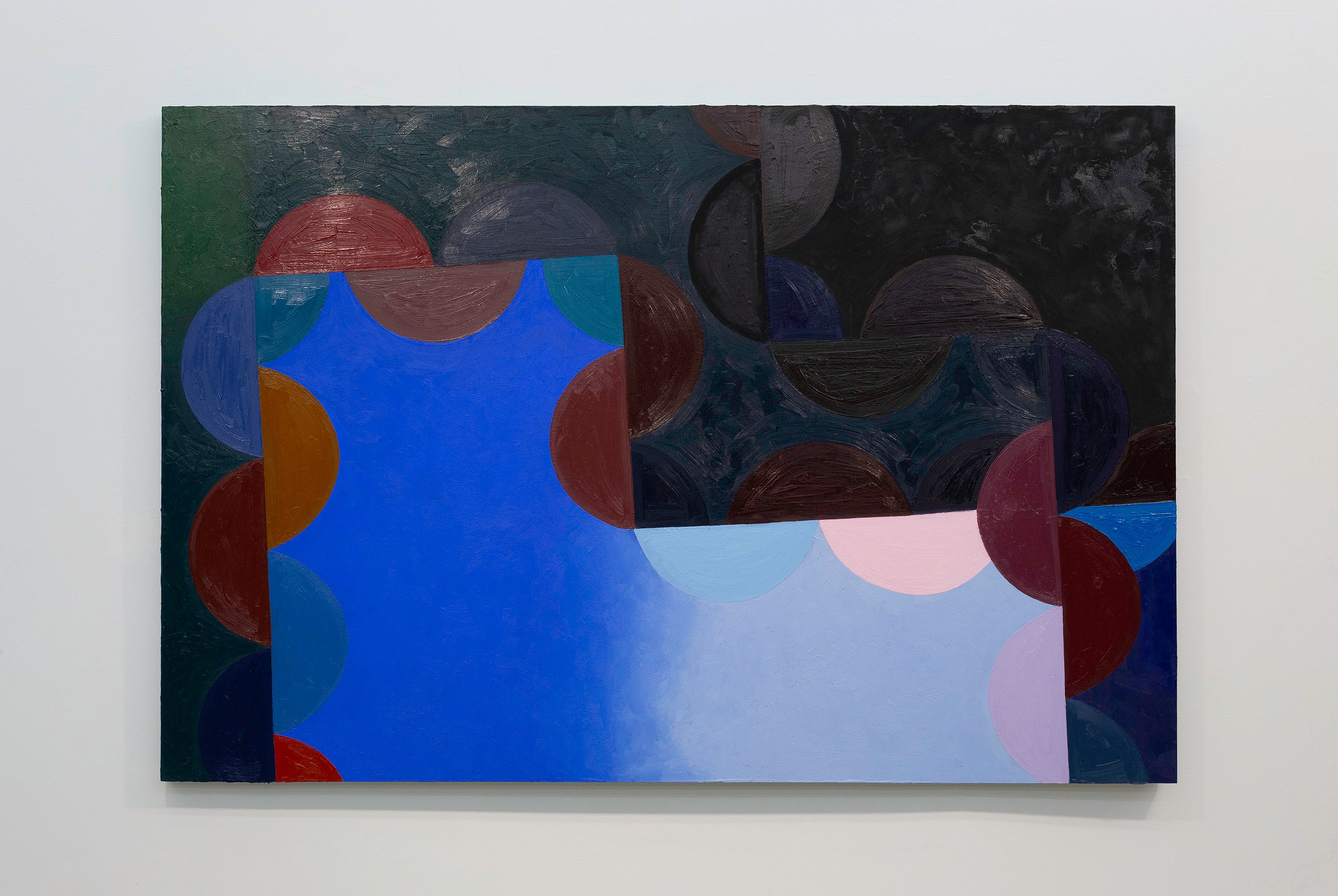 Corinne Jones, Drunkard’s Path at Situations, photo 19