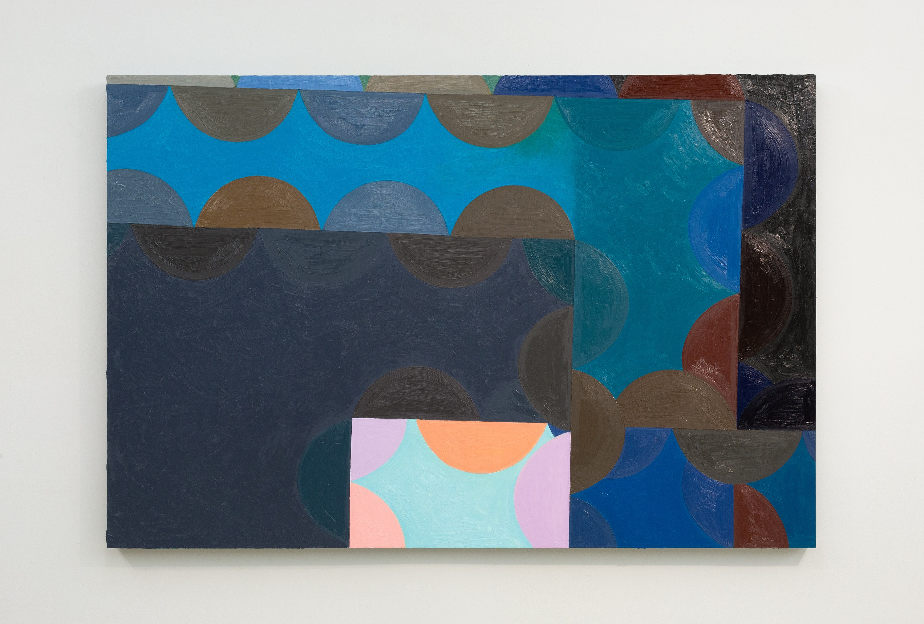 Corinne Jones, Drunkard’s Path at Situations, photo 22