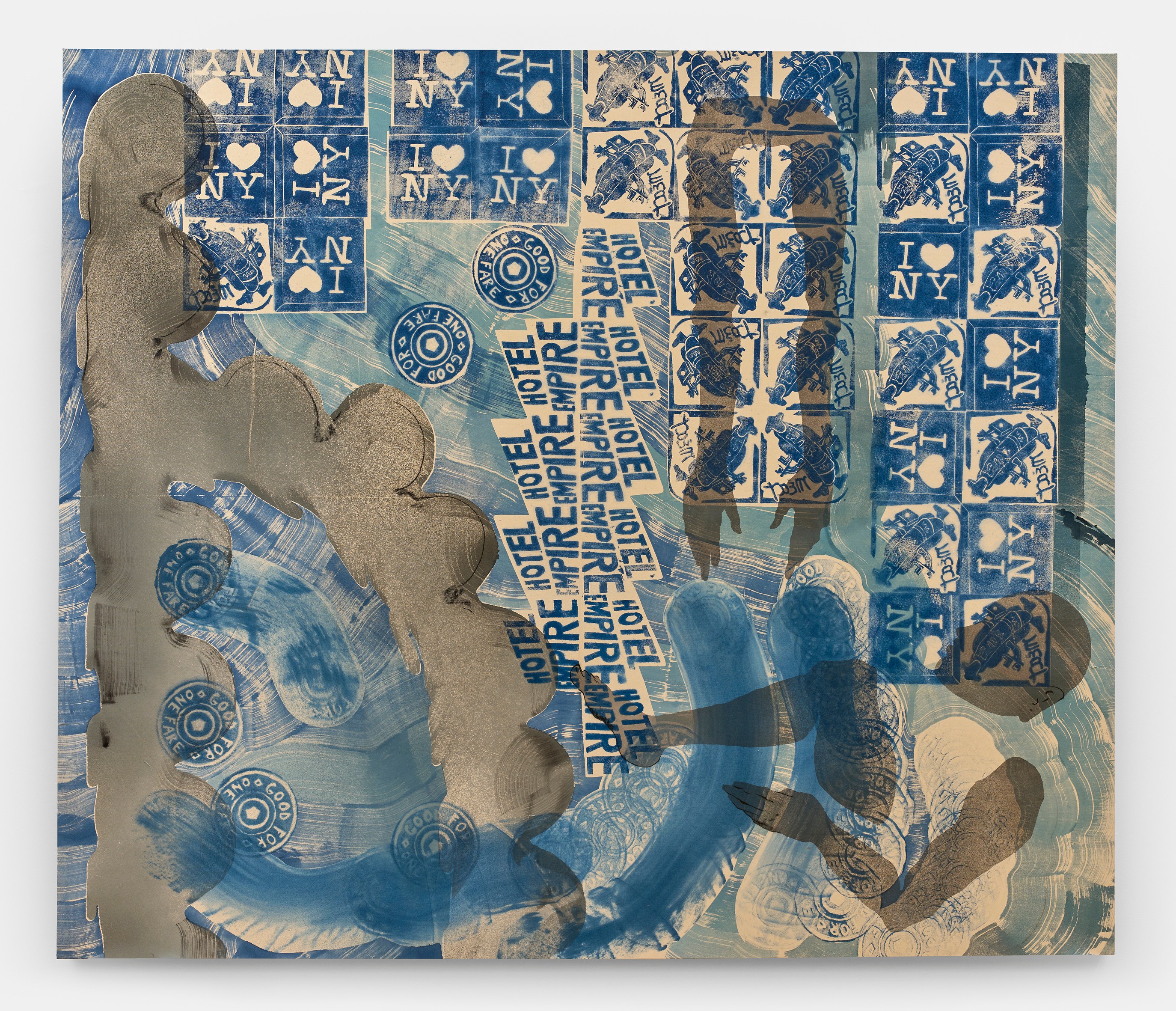 Matthew Lutz-Kinoy, Jewel at Mendes Wood DM, photo 22