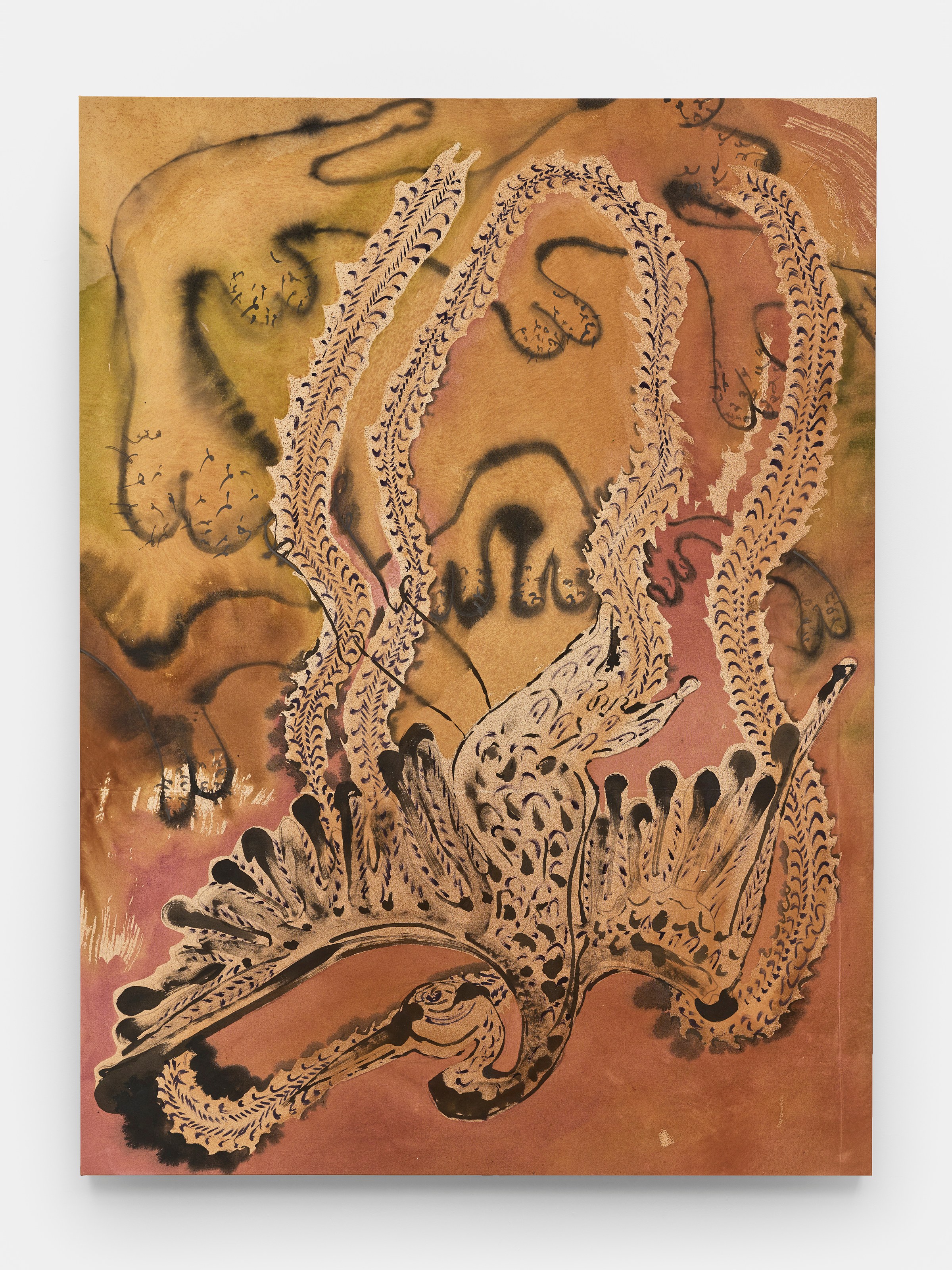 Matthew Lutz-Kinoy, Jewel at Mendes Wood DM, photo 27