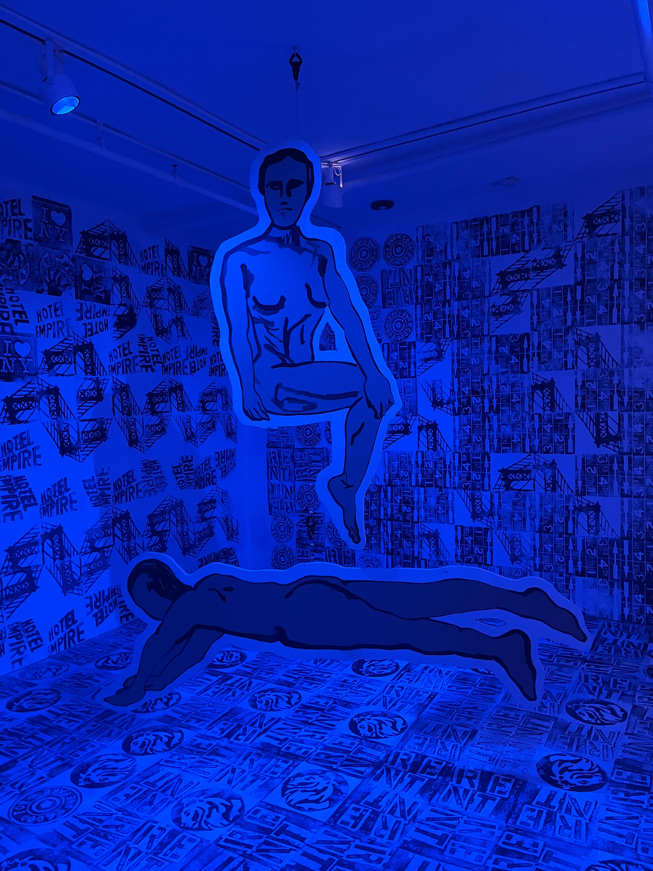 Matthew Lutz-Kinoy, Jewel at Mendes Wood DM, photo 51