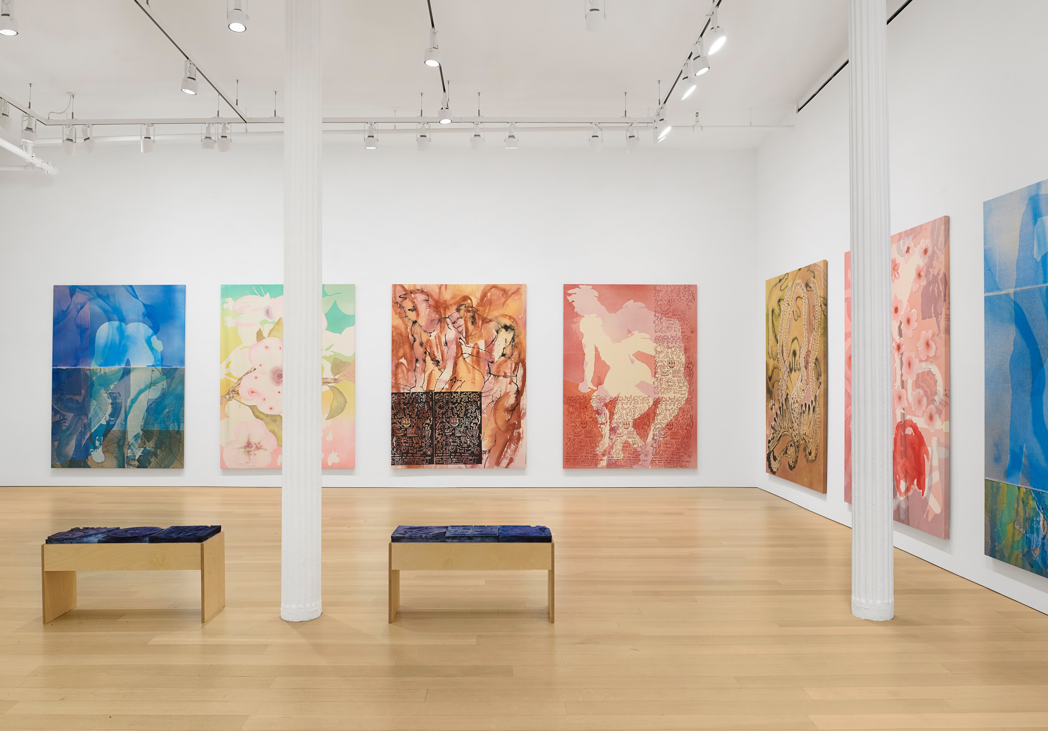Matthew Lutz-Kinoy, Jewel at Mendes Wood DM, photo 5