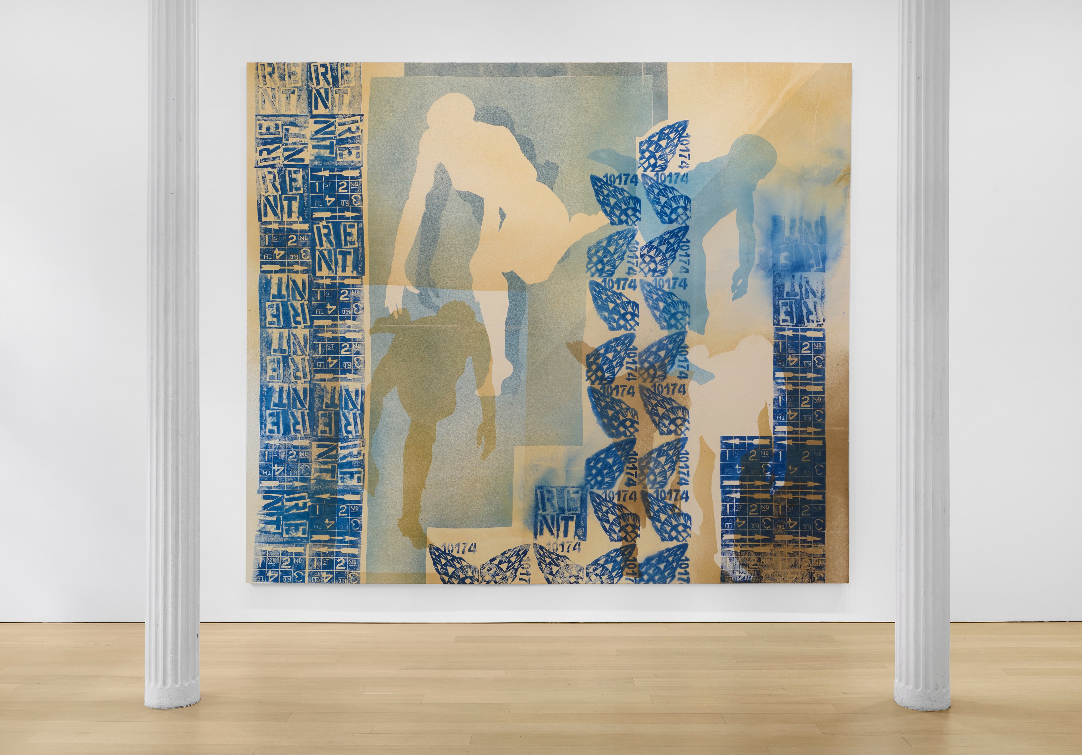 Matthew Lutz-Kinoy, Jewel at Mendes Wood DM, photo 2