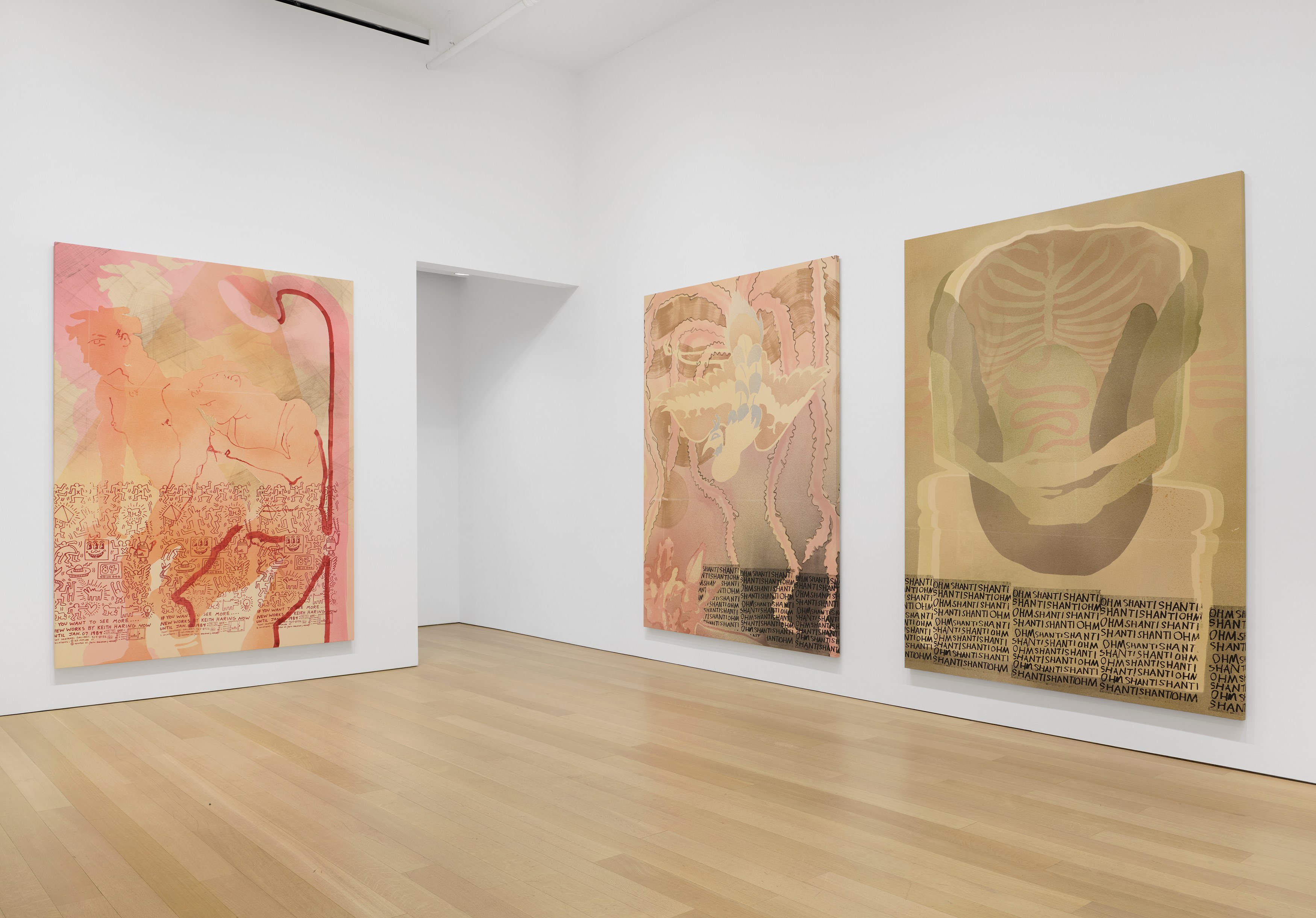 Matthew Lutz-Kinoy, Jewel at Mendes Wood DM, photo 6
