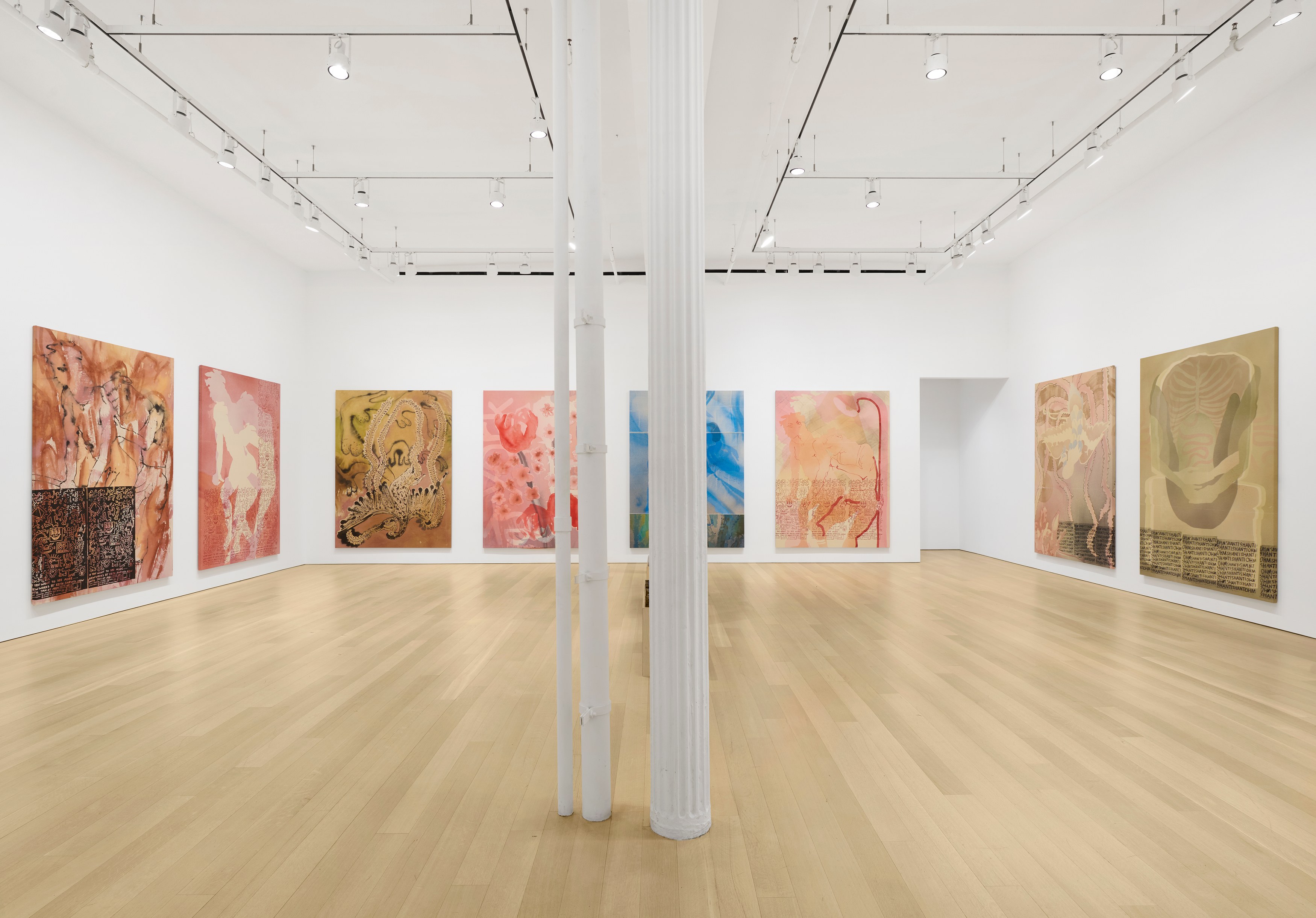Matthew Lutz-Kinoy, Jewel at Mendes Wood DM, photo 7
