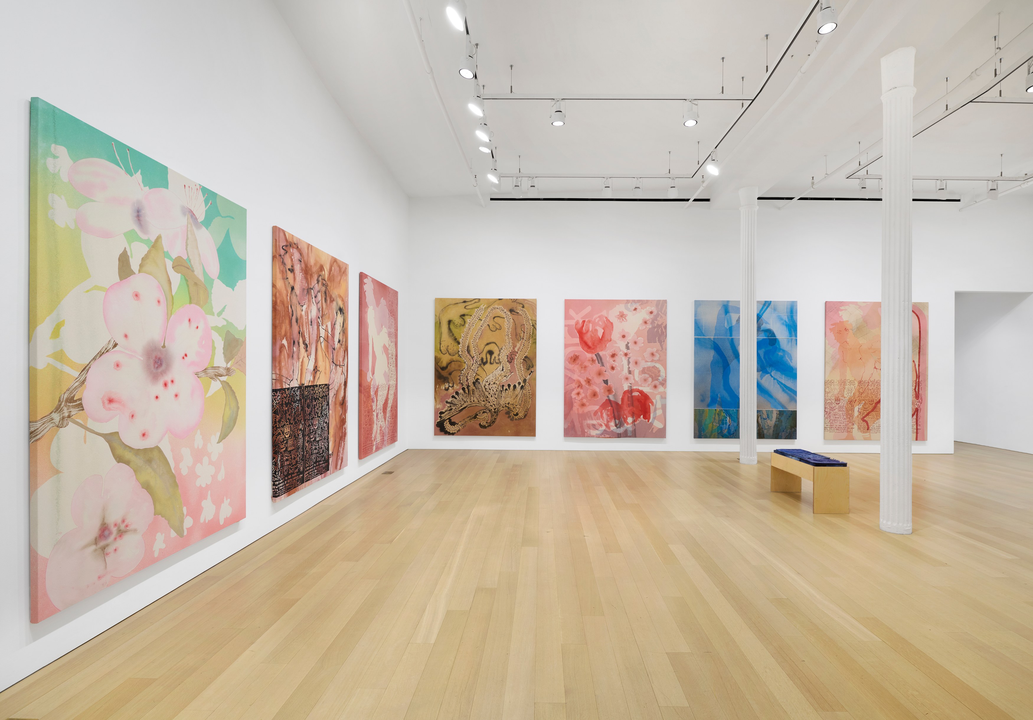 Matthew Lutz-Kinoy, Jewel at Mendes Wood DM, photo 9
