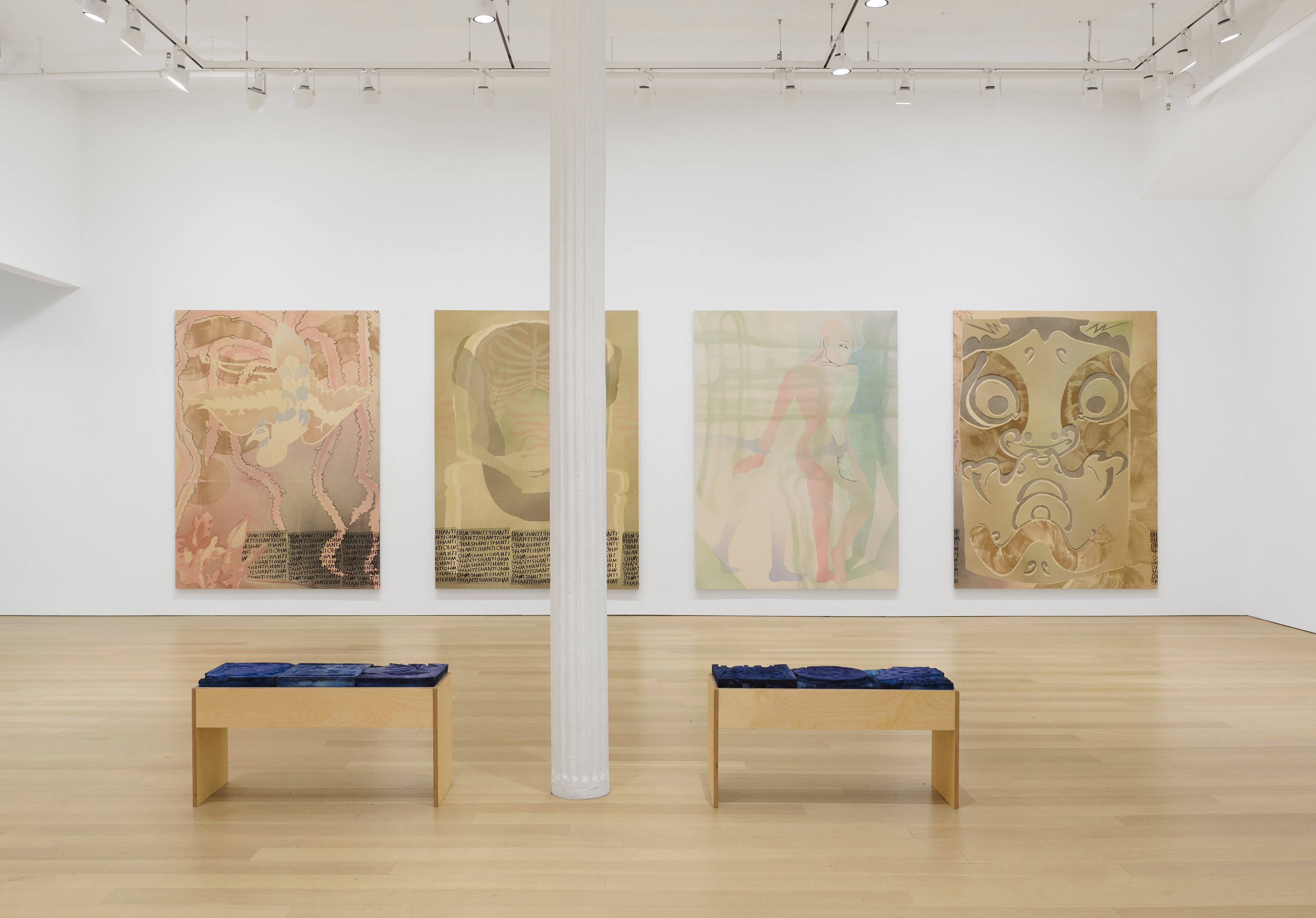 Matthew Lutz-Kinoy, Jewel at Mendes Wood DM, photo 10