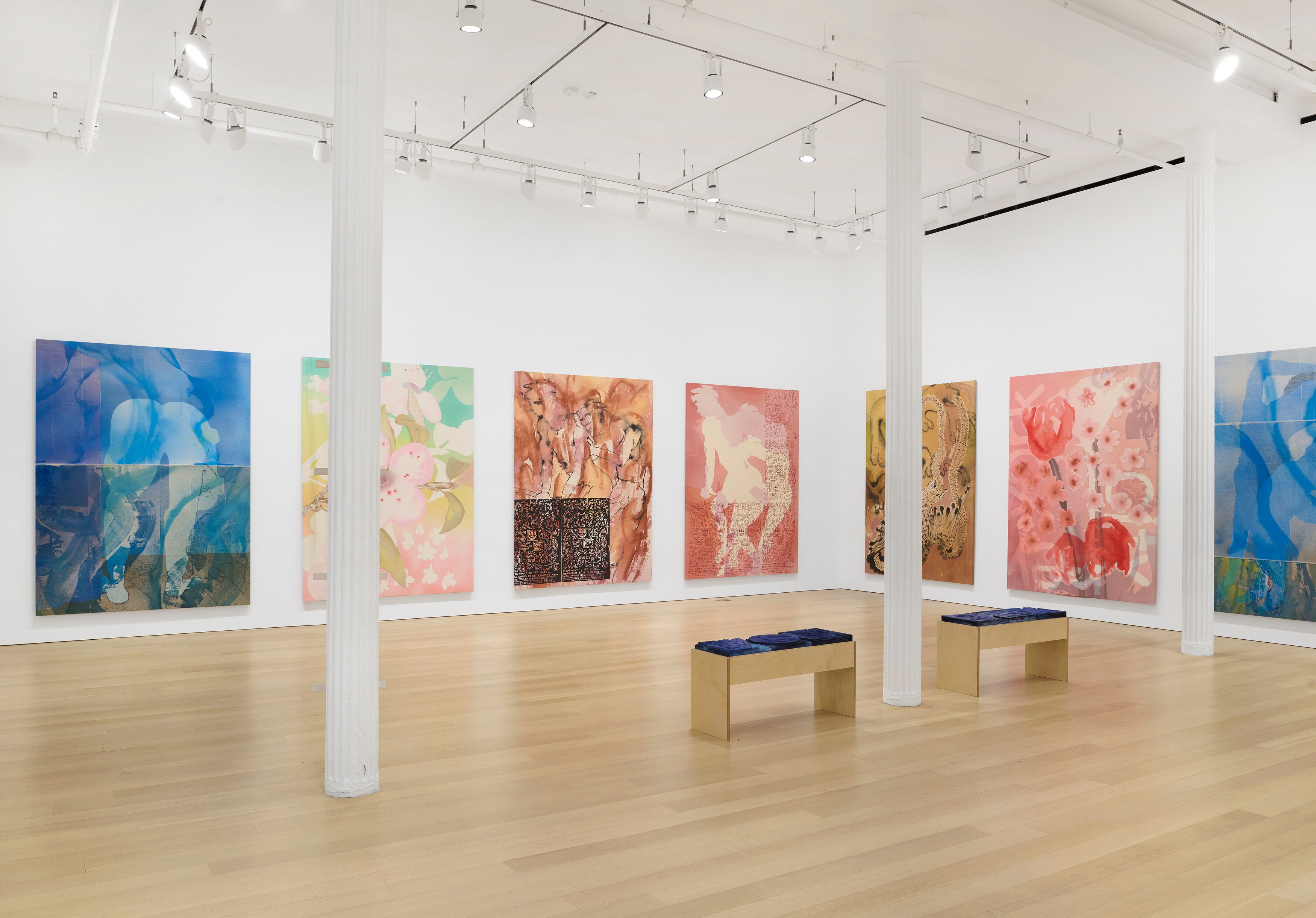 Matthew Lutz-Kinoy, Jewel at Mendes Wood DM, photo 11