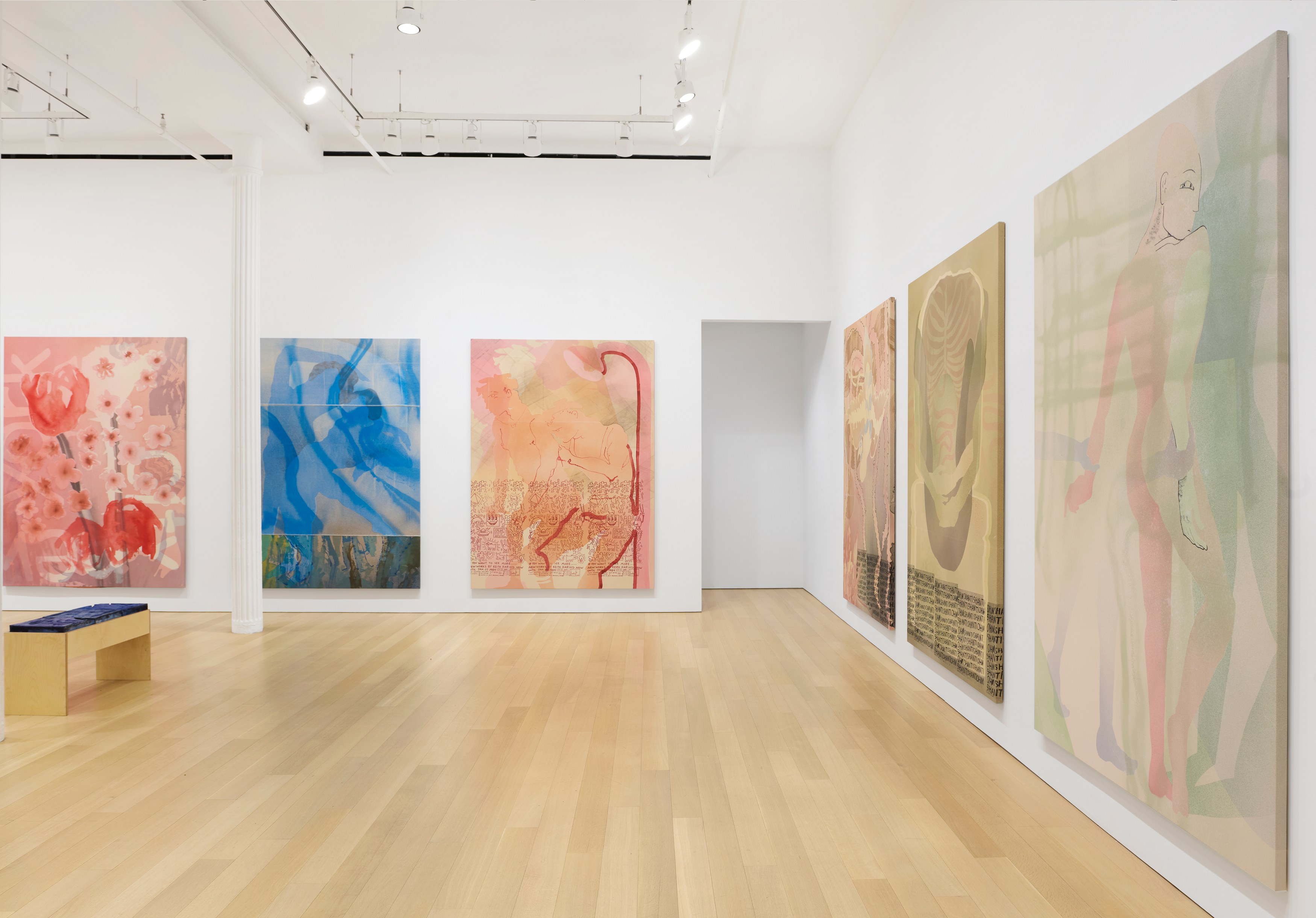 Matthew Lutz-Kinoy, Jewel at Mendes Wood DM, photo 12