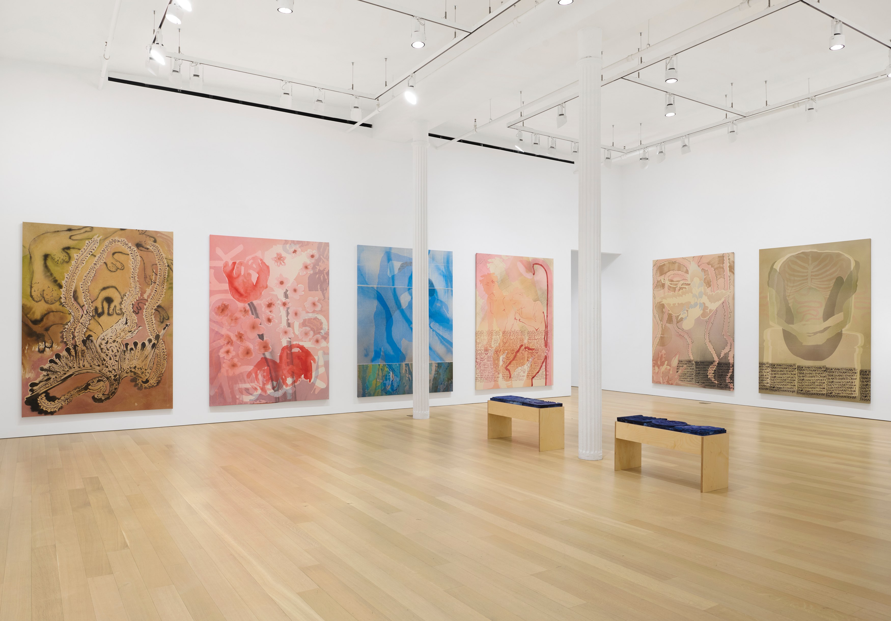 Matthew Lutz-Kinoy, Jewel at Mendes Wood DM, photo 15