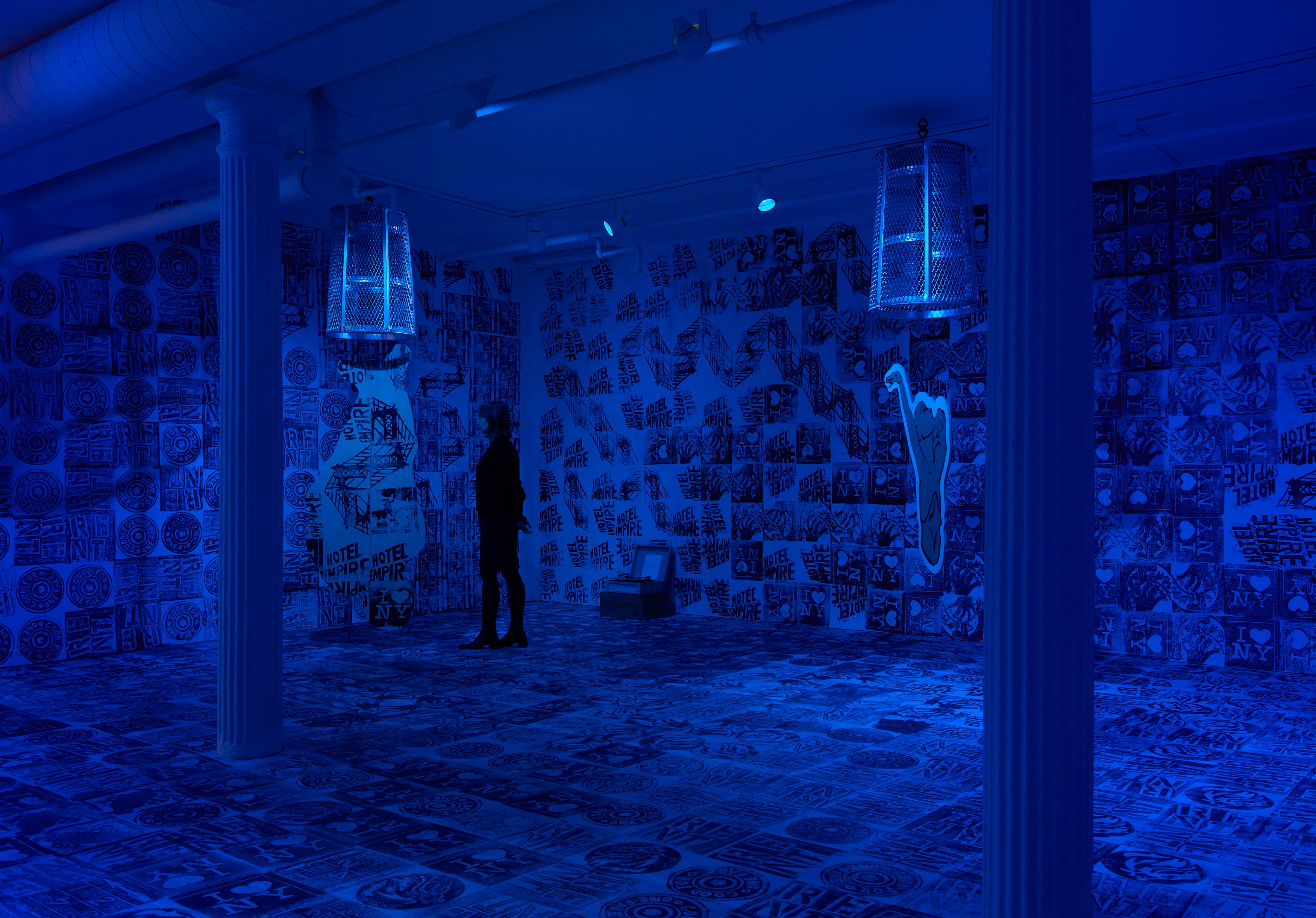 Matthew Lutz-Kinoy, Jewel at Mendes Wood DM, photo 33