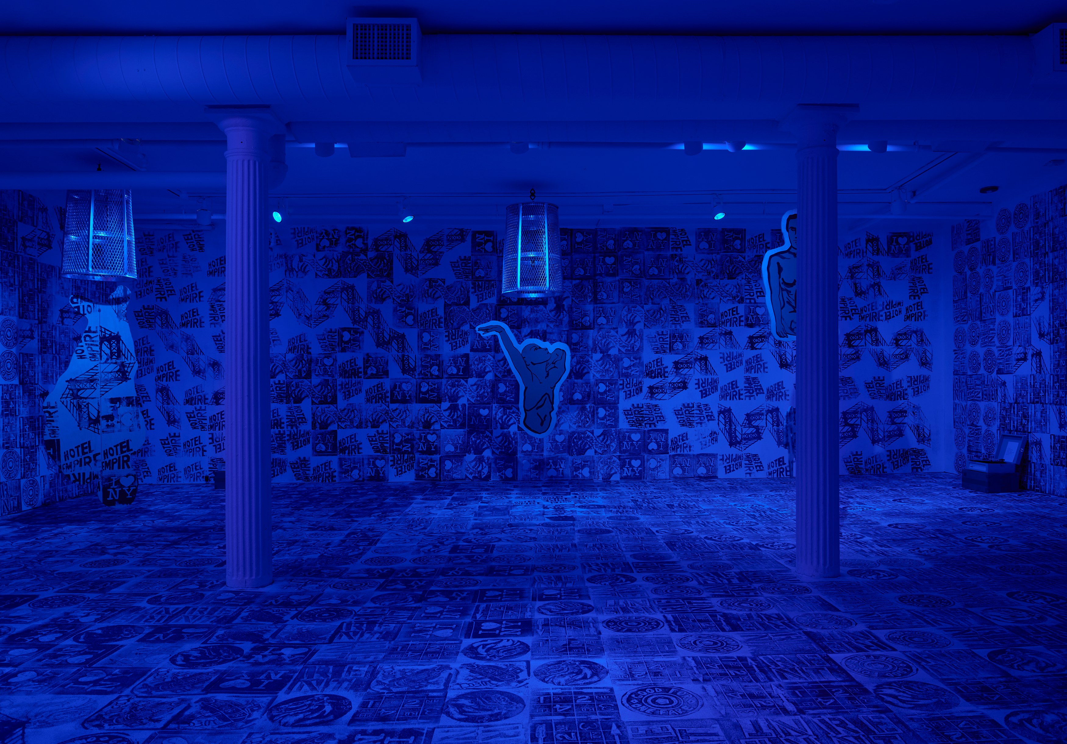 Matthew Lutz-Kinoy, Jewel at Mendes Wood DM, photo 36